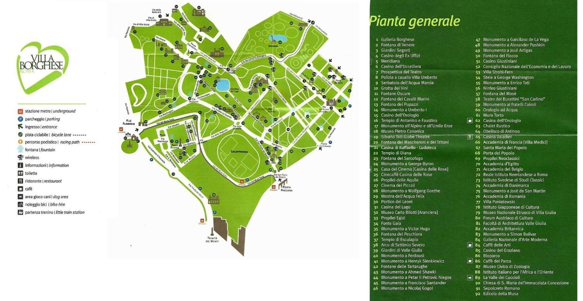 Appartamento Domus Papi Borghese