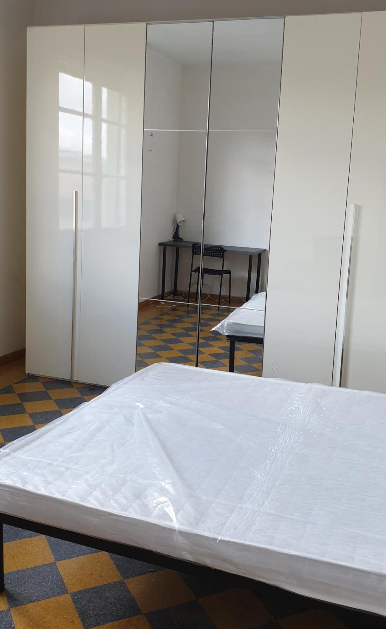 Privat overnatting Con Vista Metroa Roma