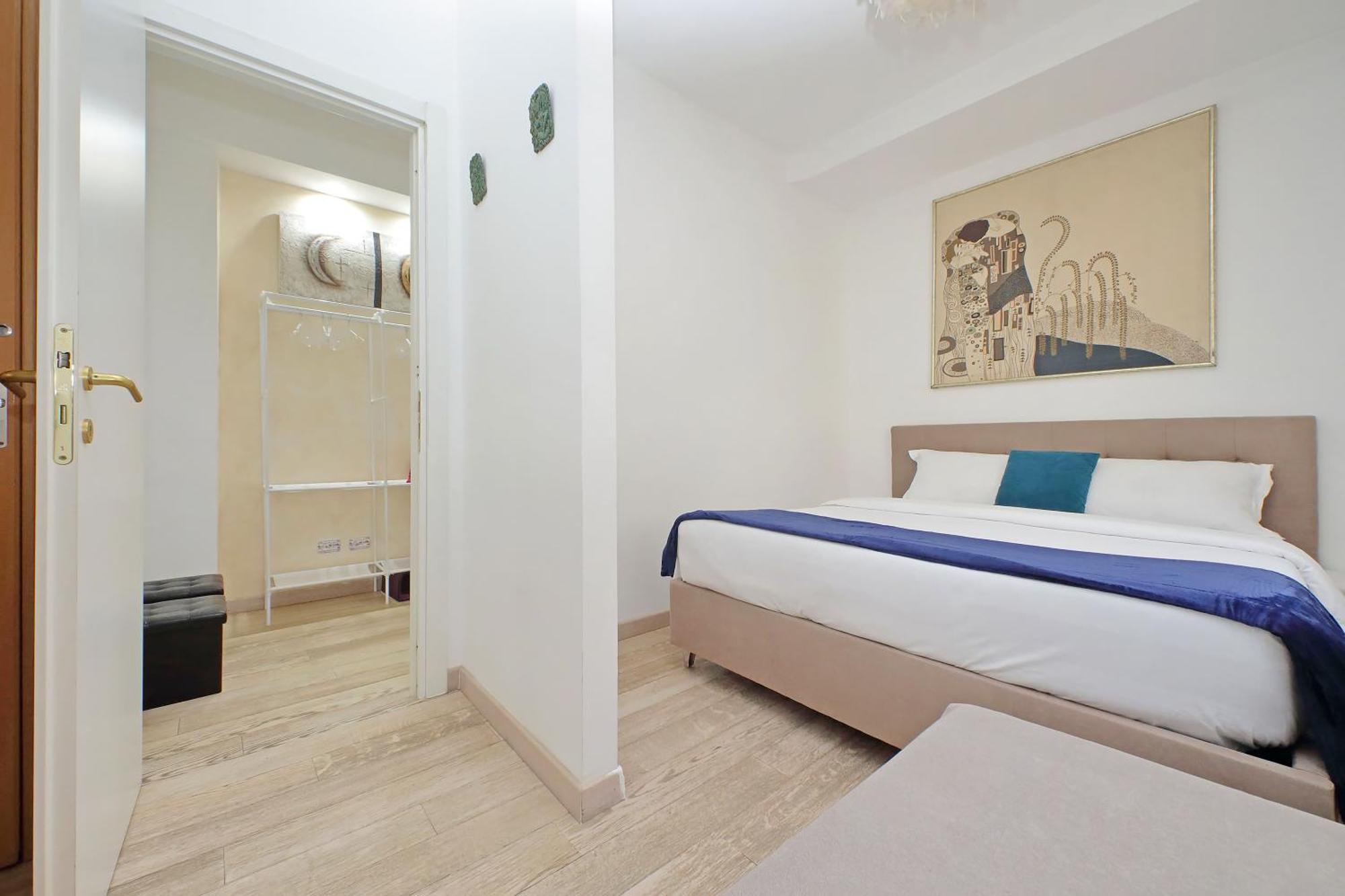 Appartamento 1br Flat With Balcony