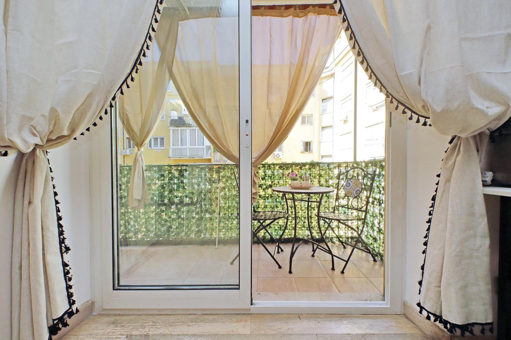 Appartamento 1br Flat With Balcony