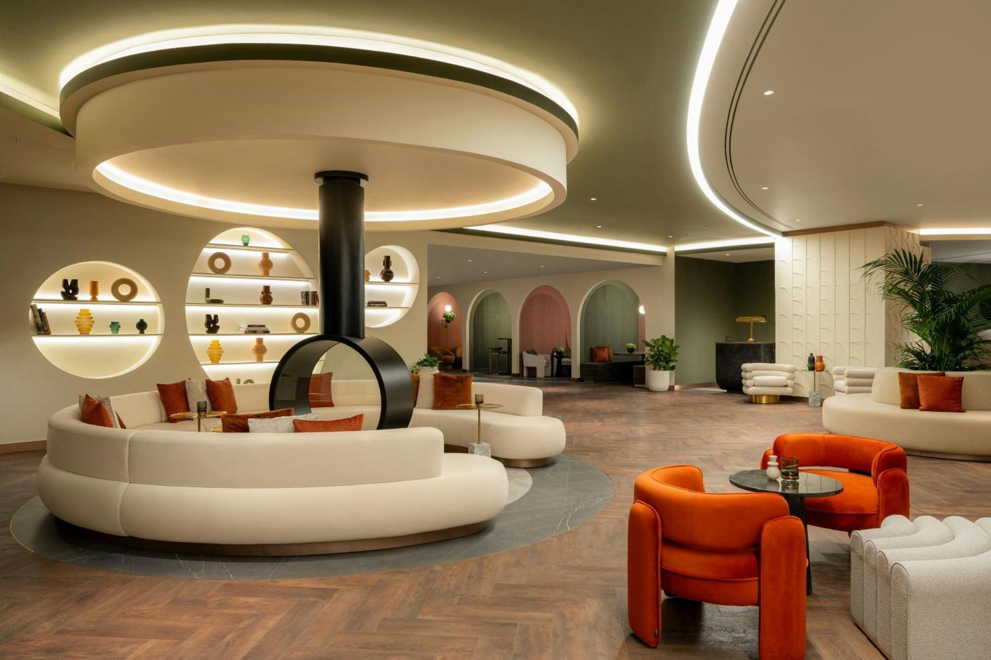 Hotel Cardo Roma, Autograph Collection Roma