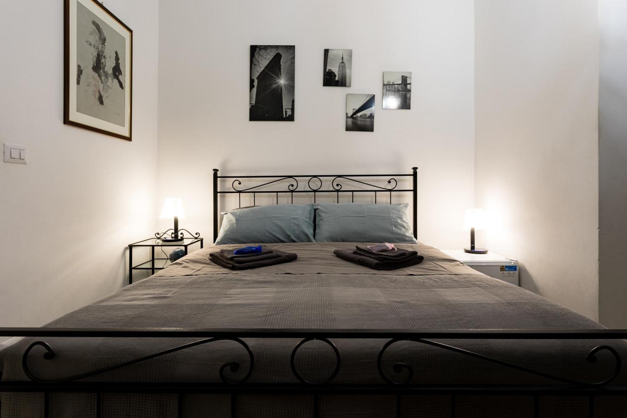 Bed & Breakfast Da Alessia Per Dormire Al Coppede