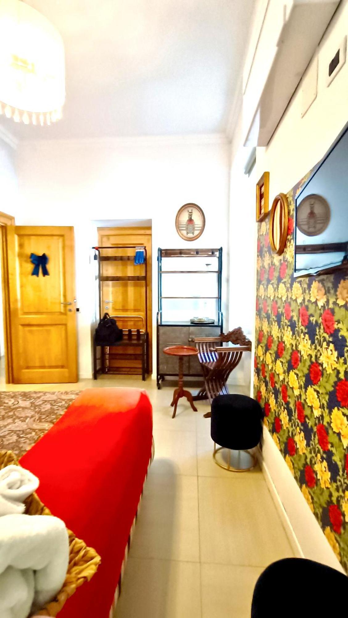 Apartment Festina Lente Rome