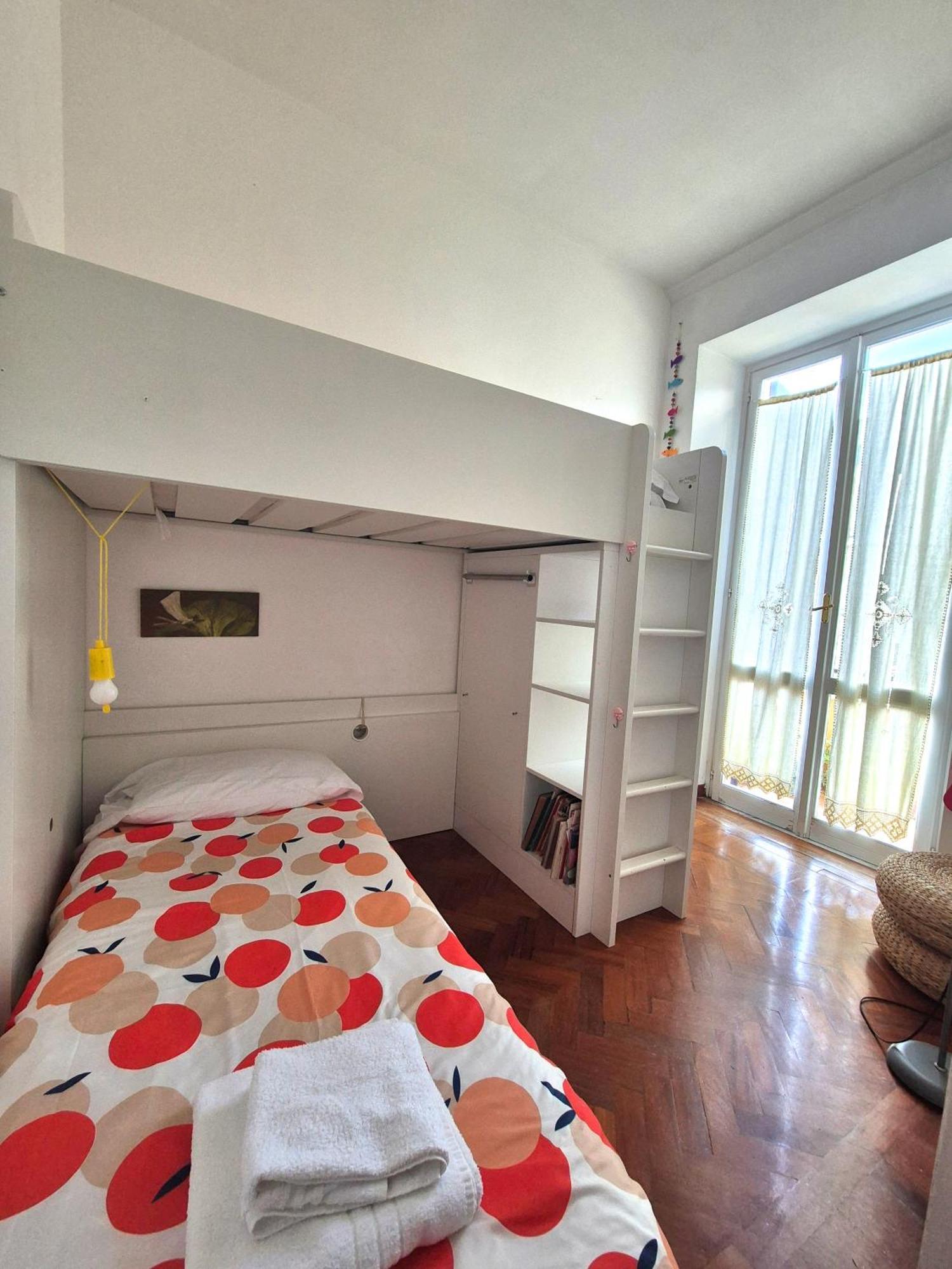 Fiore Leilighet Roma