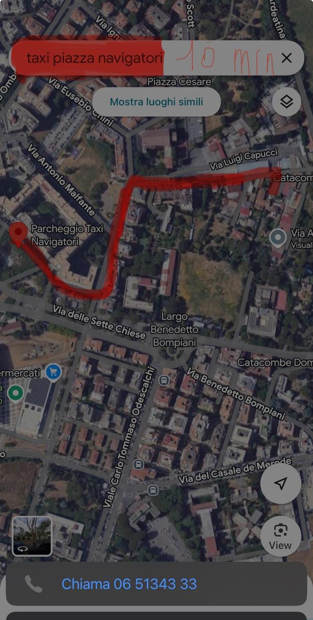 Appia Park Apartamento Roma