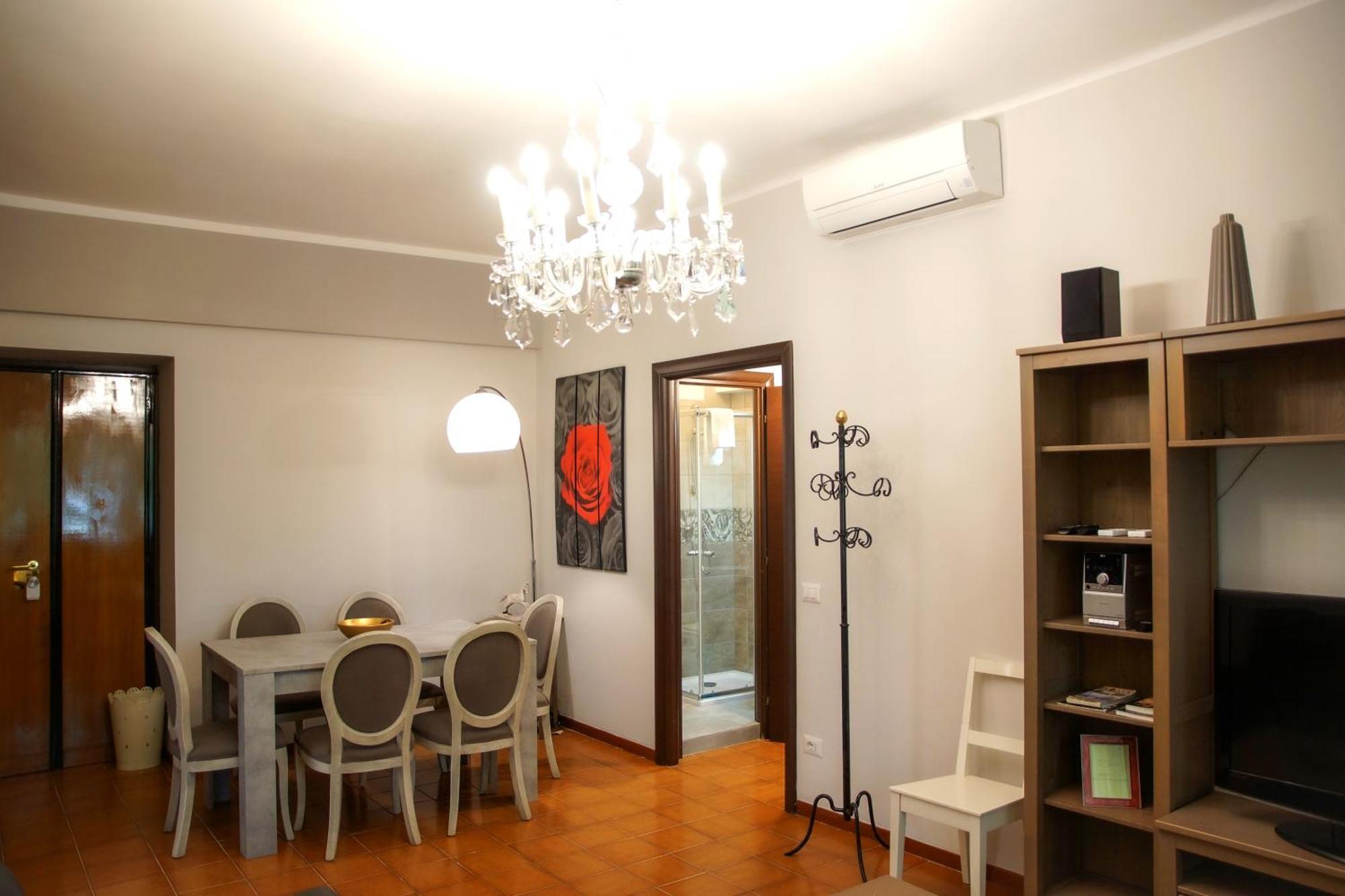 Appartamento Family's Trastevere Roma