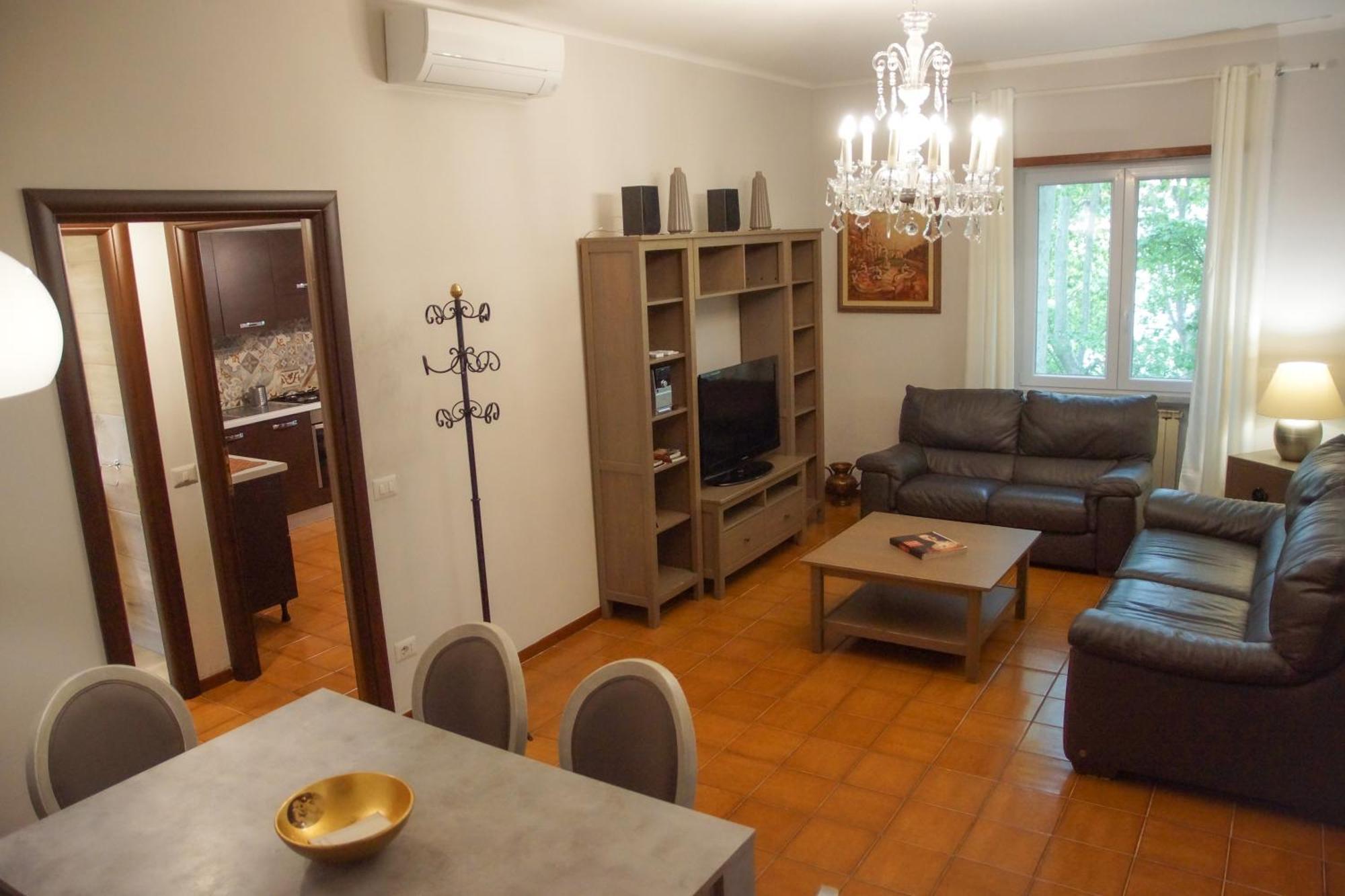 Appartamento Family's Trastevere Roma