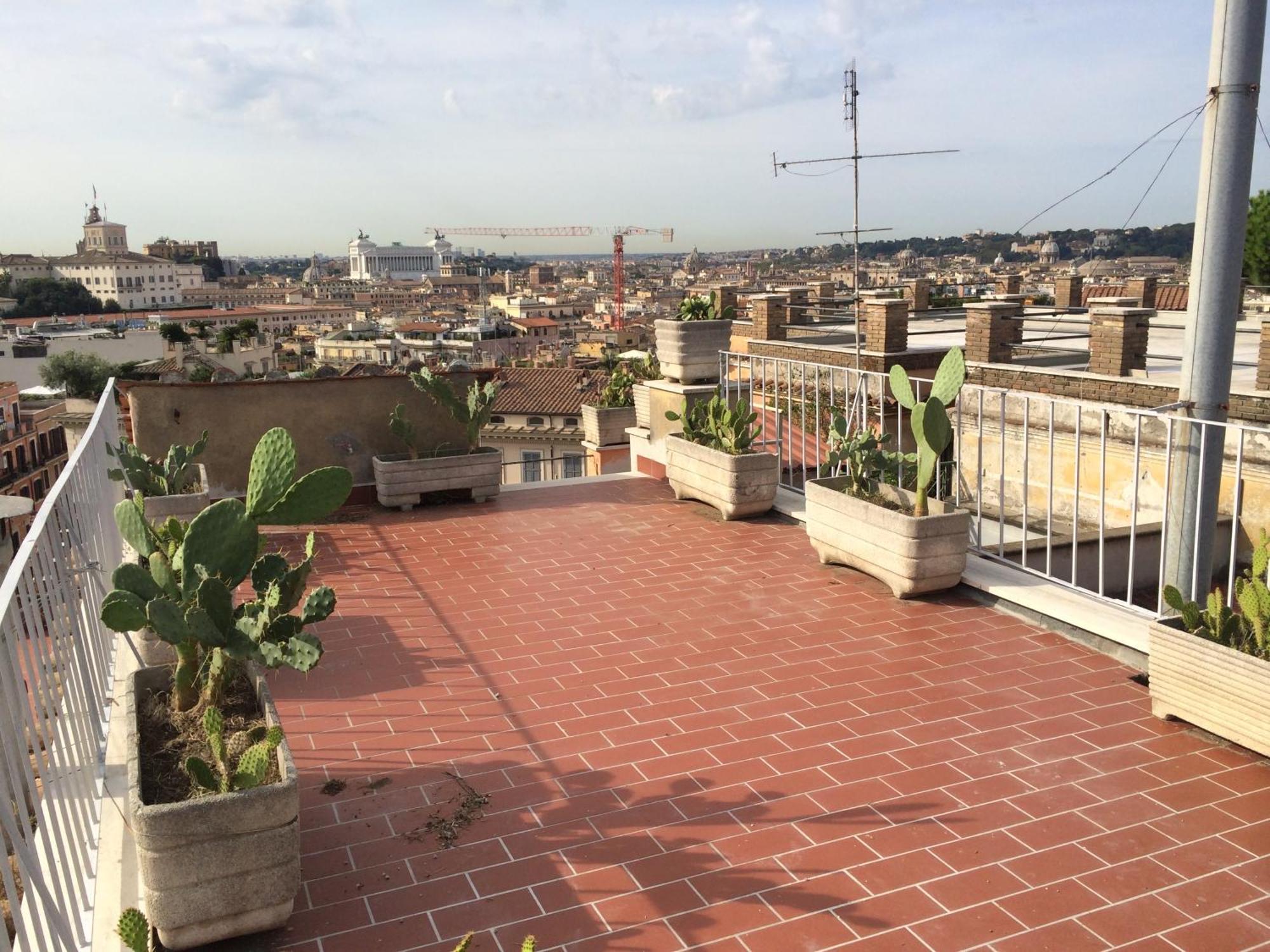 Spanish Steps View * Roma