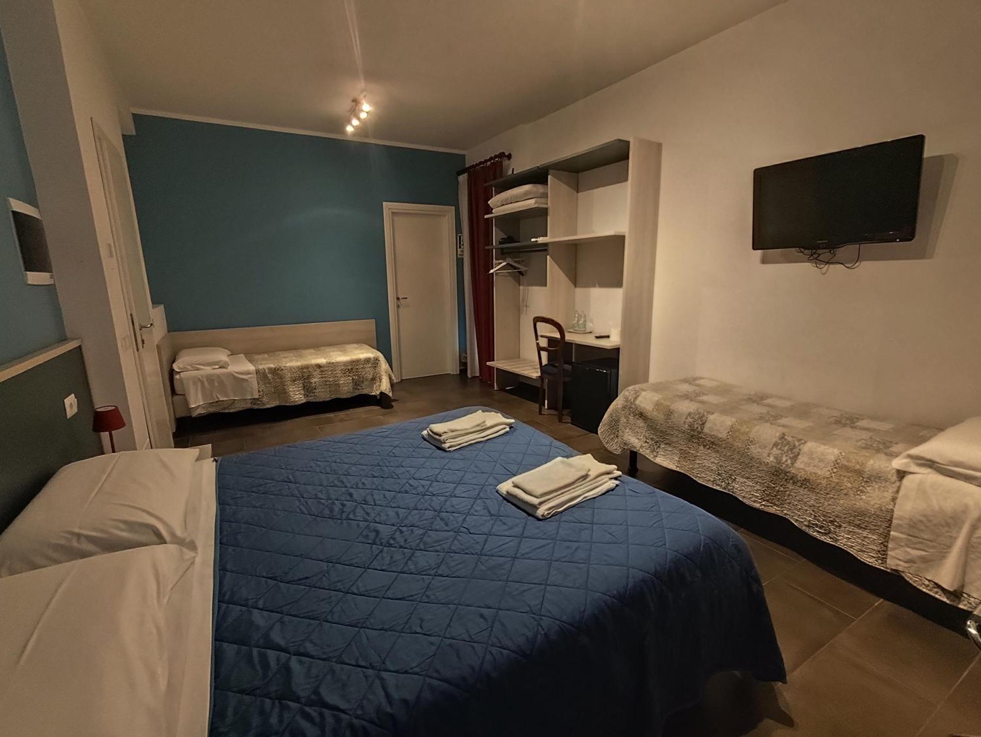 Casa de hóspedes Belvedere *