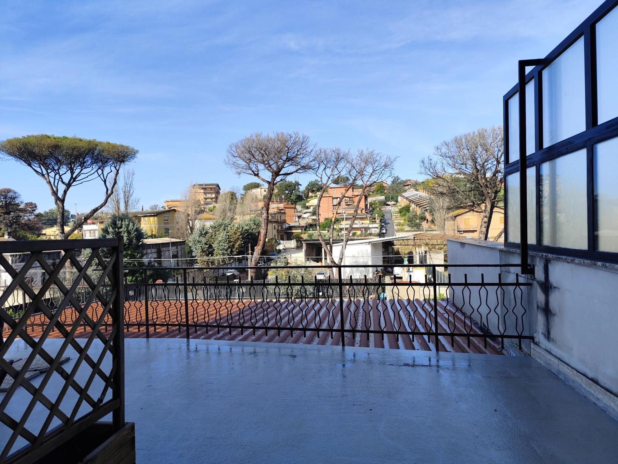 Casa de hóspedes Belvedere *
