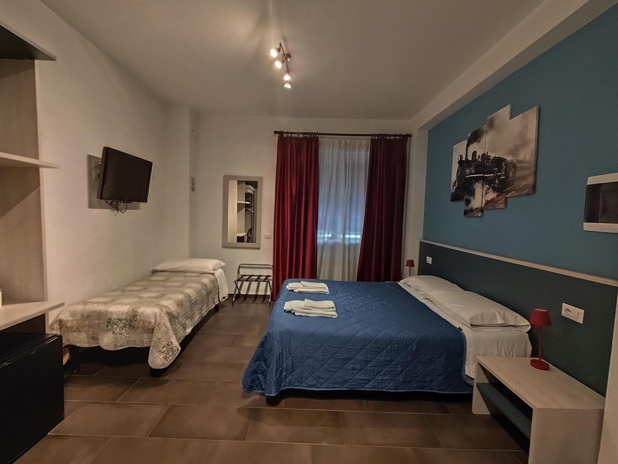Casa de hóspedes Belvedere Roma
