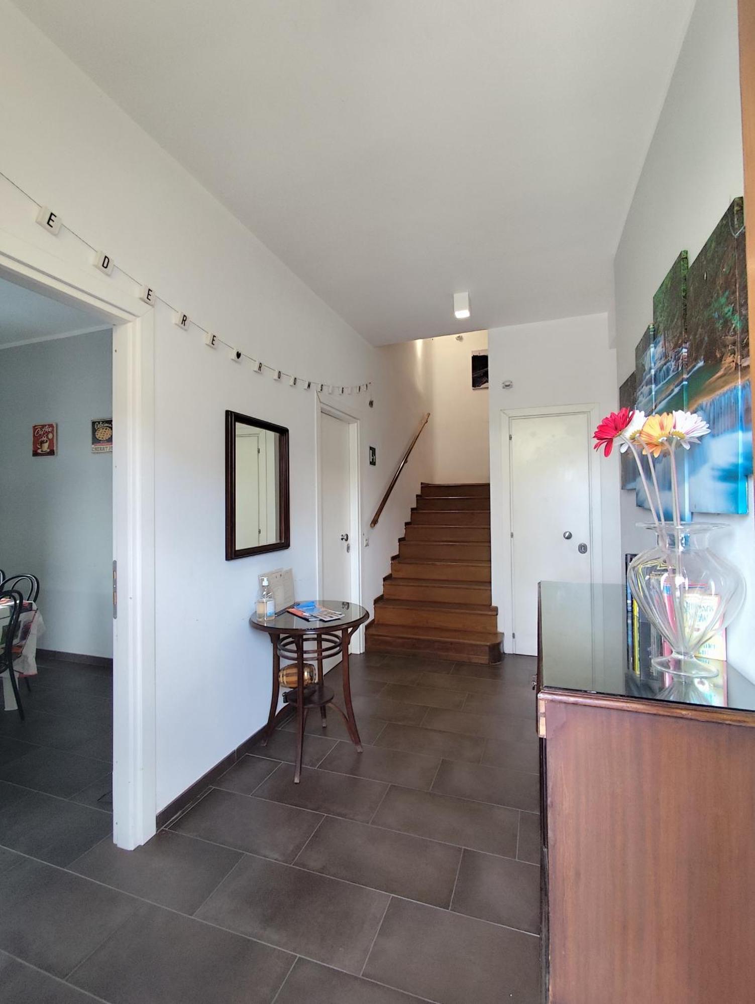 Casa de hóspedes Belvedere