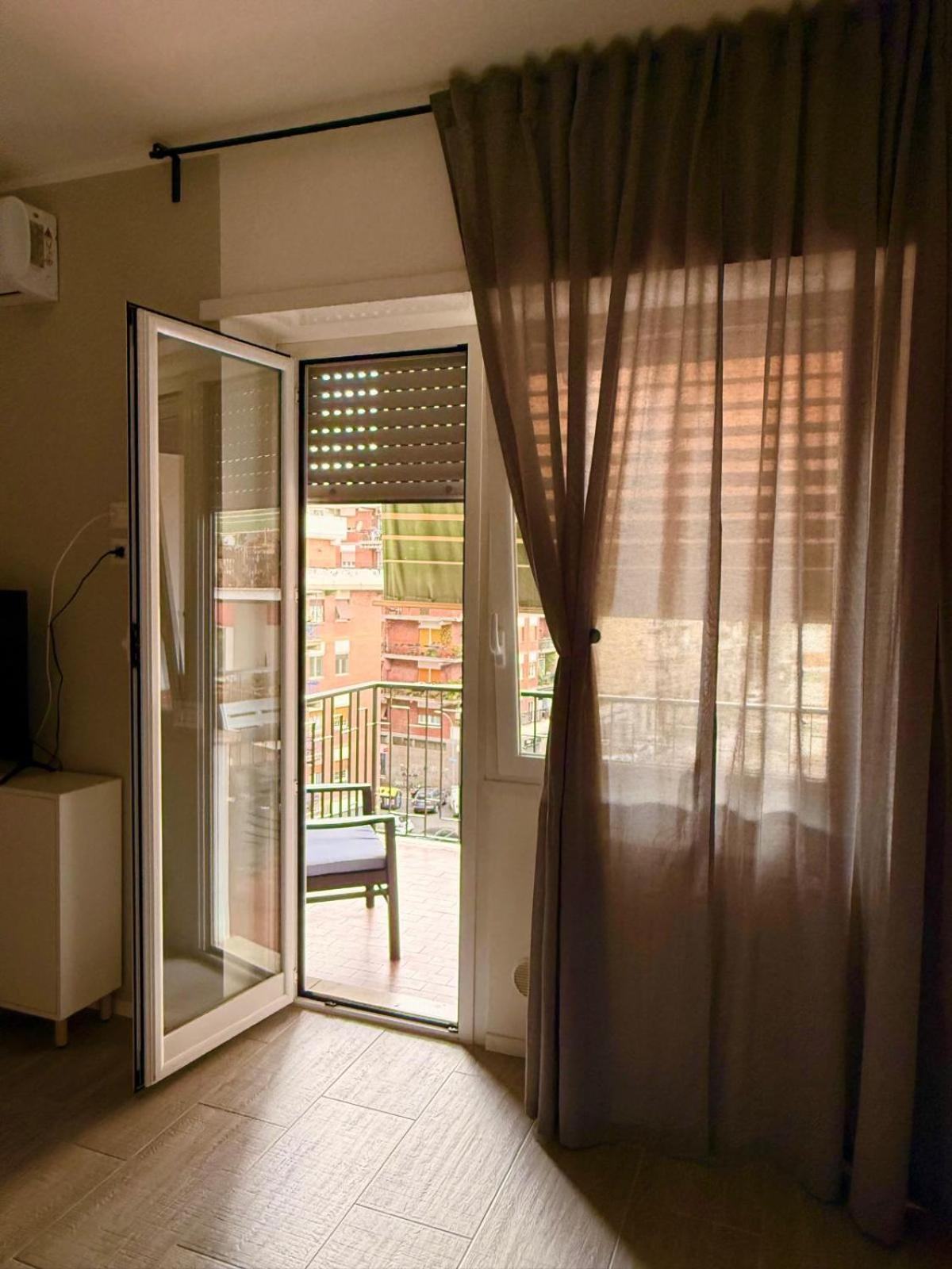 Appartamento Tiburtina Flam Roma