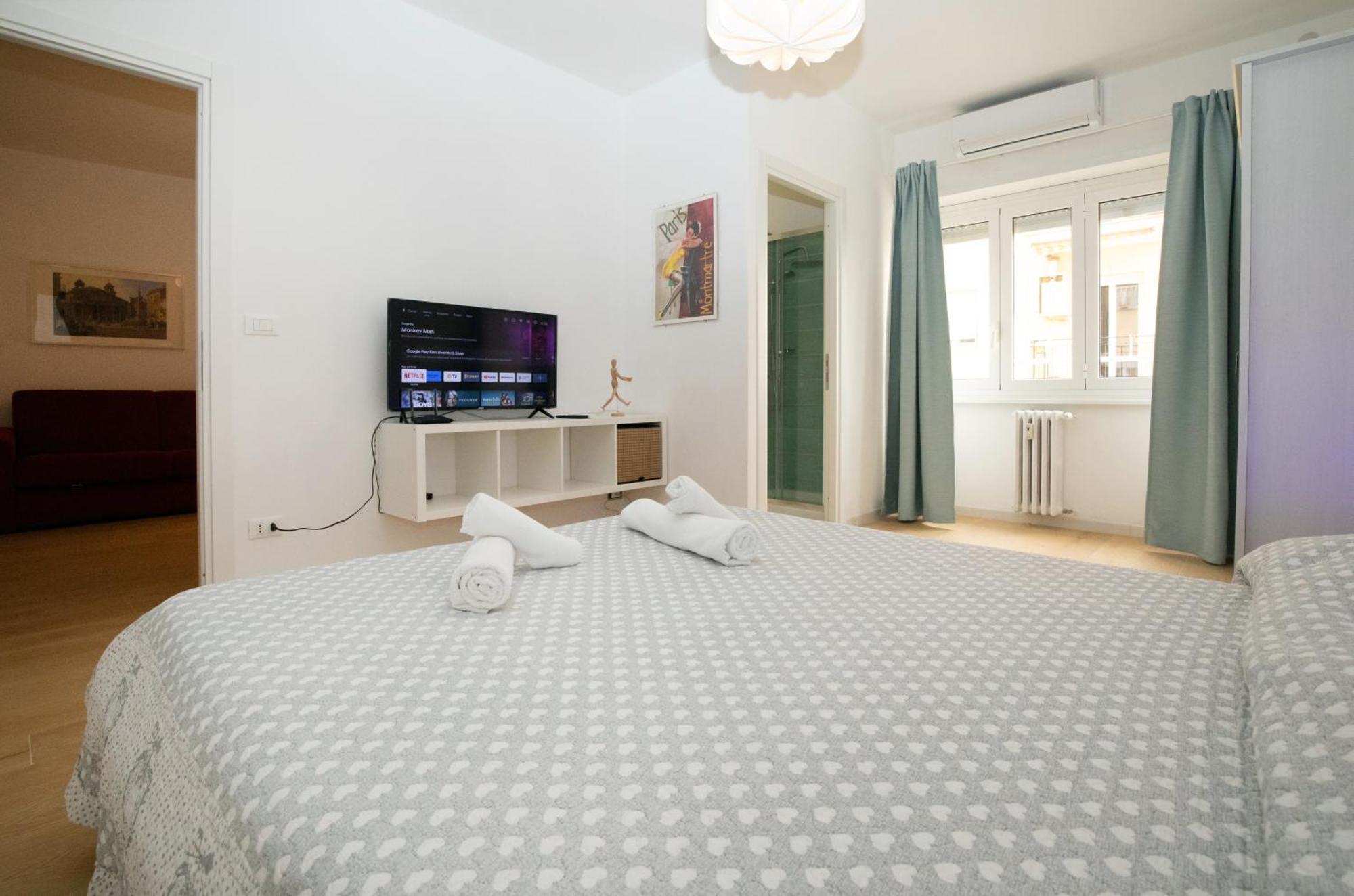 Apartamento Domus Appio Latino - Parco Appia Antica Roma