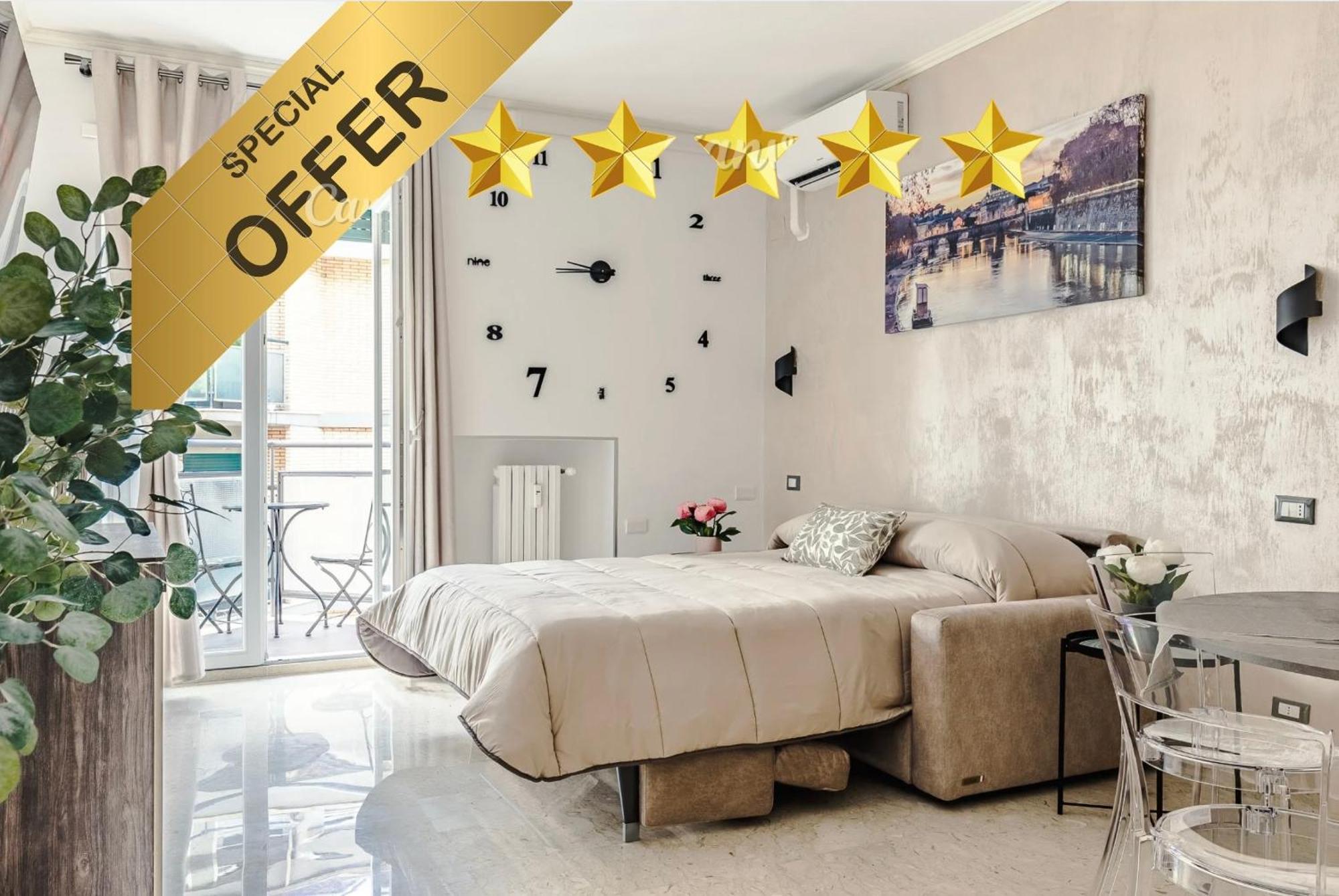 Apartamento La Bellavita Trastevere