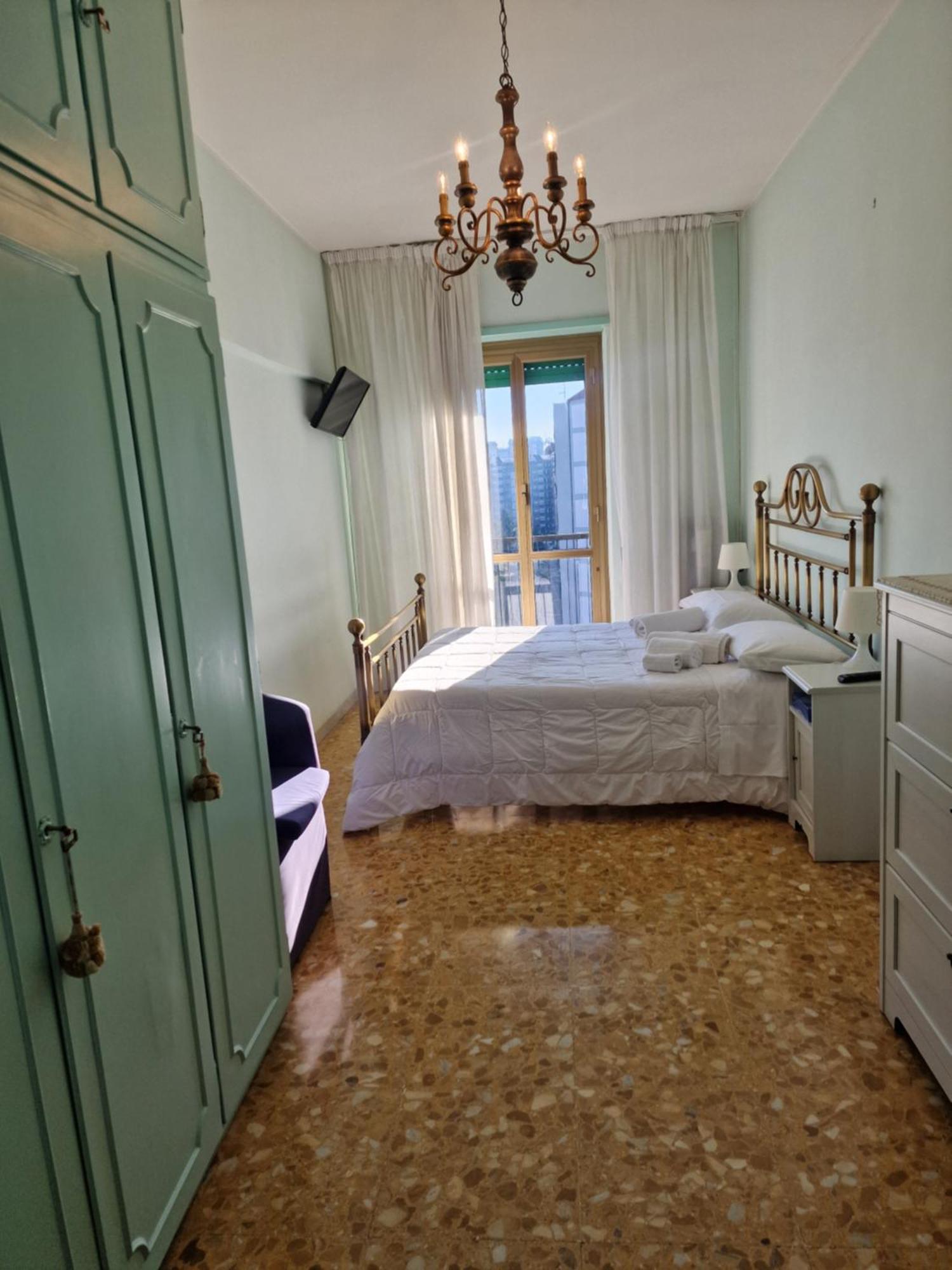 Da Nonna Santa & Private Parking Appartamento Roma
