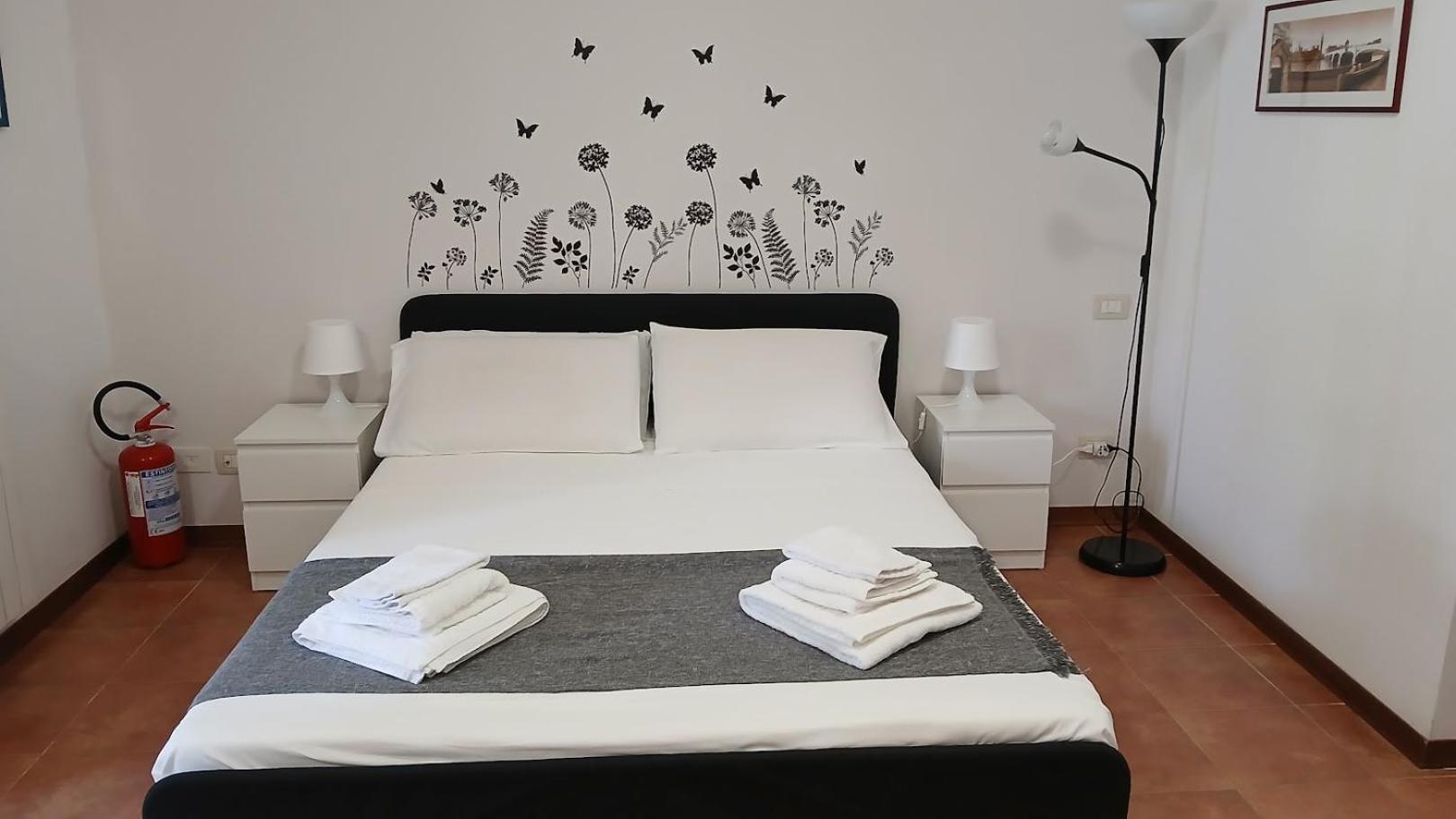 Appartamento Miro House Roma
