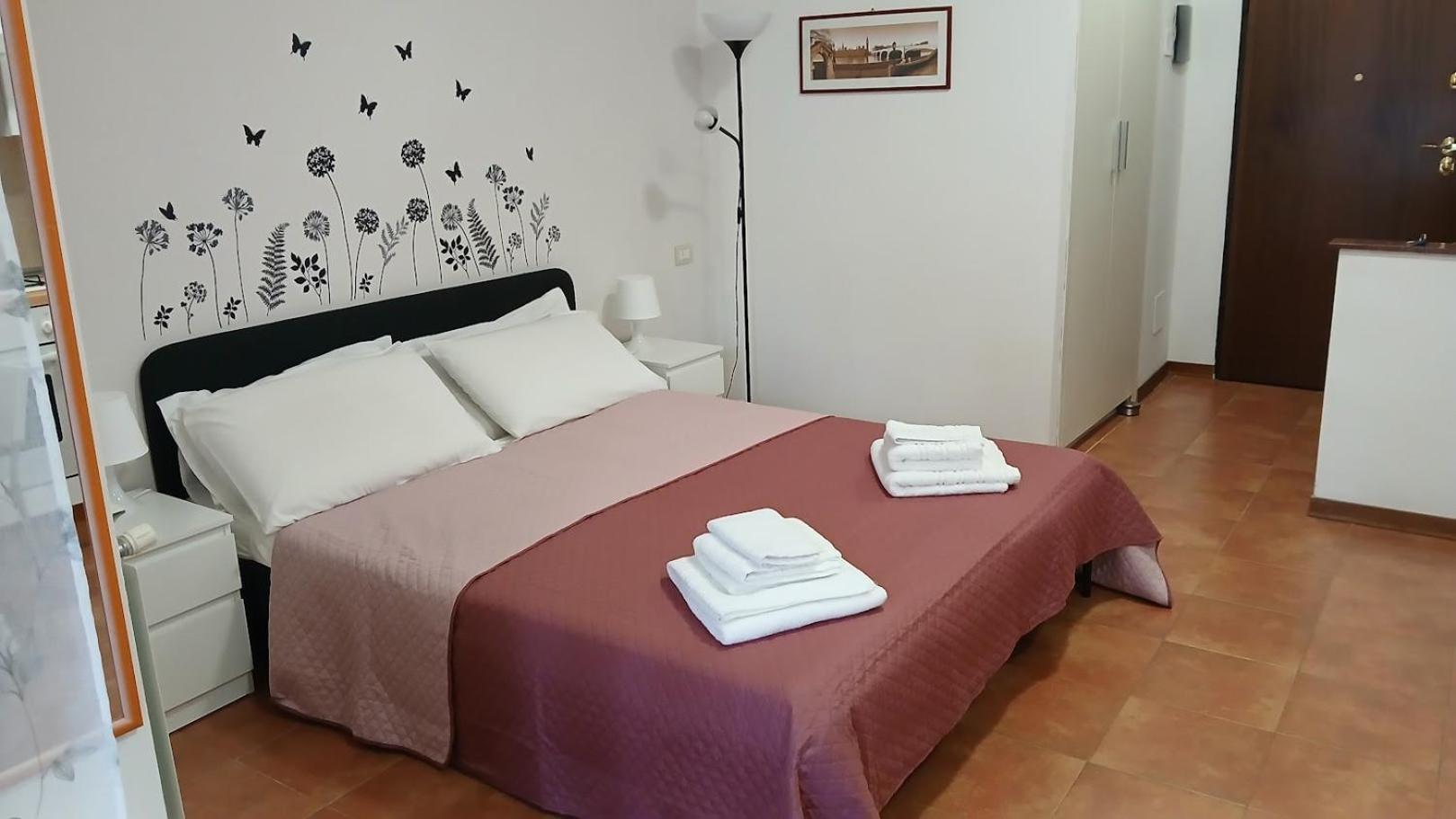 Appartamento Miro House