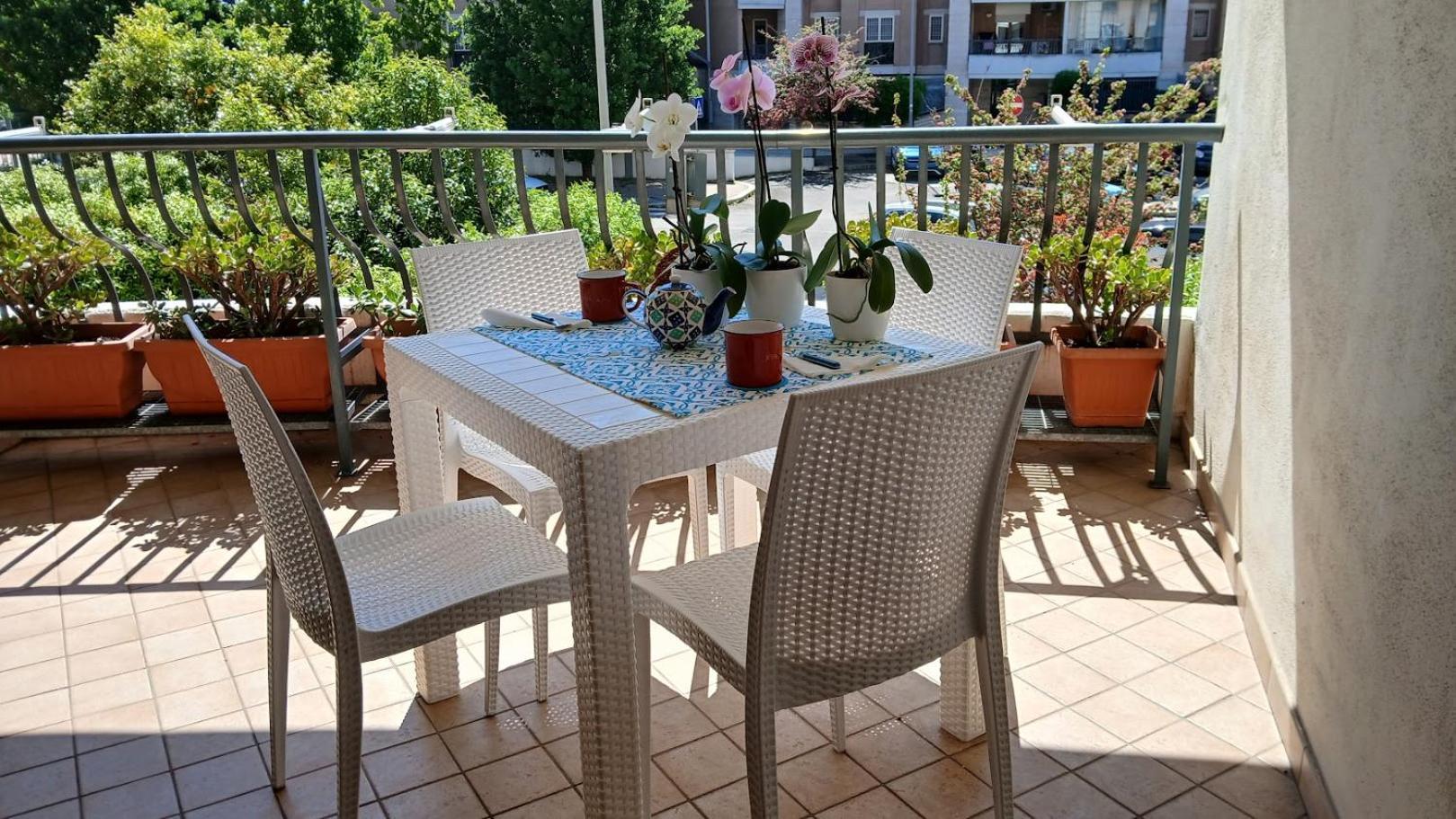 Appartamento Miro House