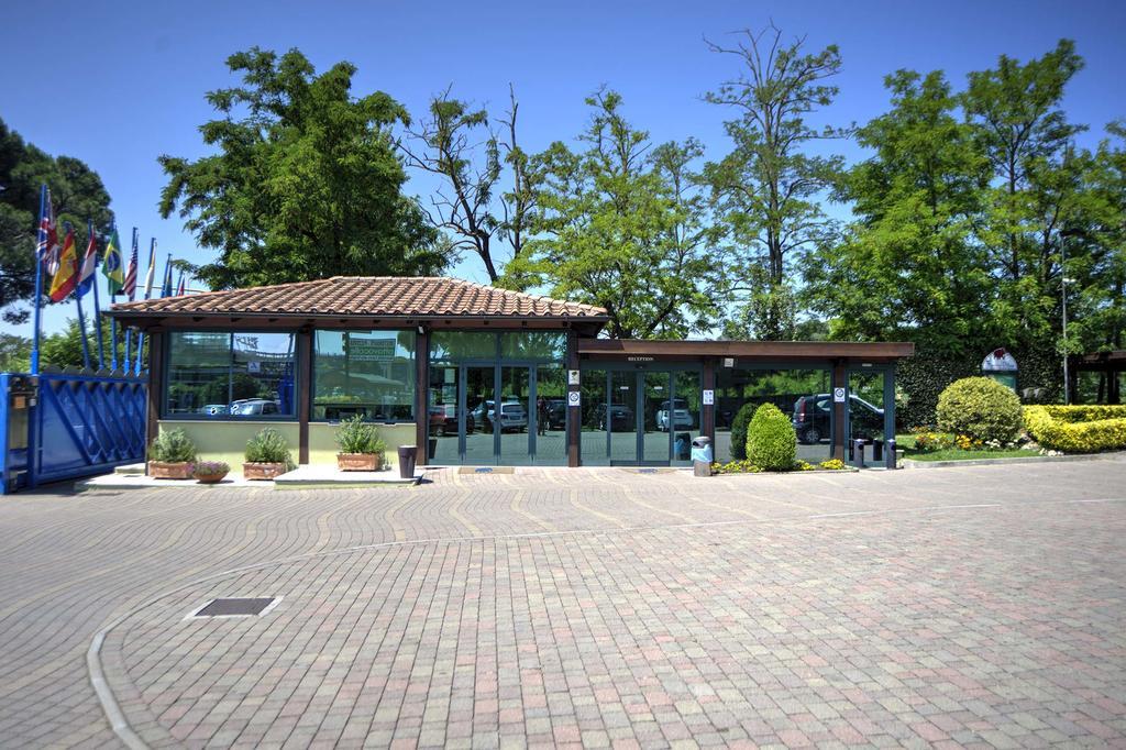 Parque de Campismo Flaminio Village Park Roma