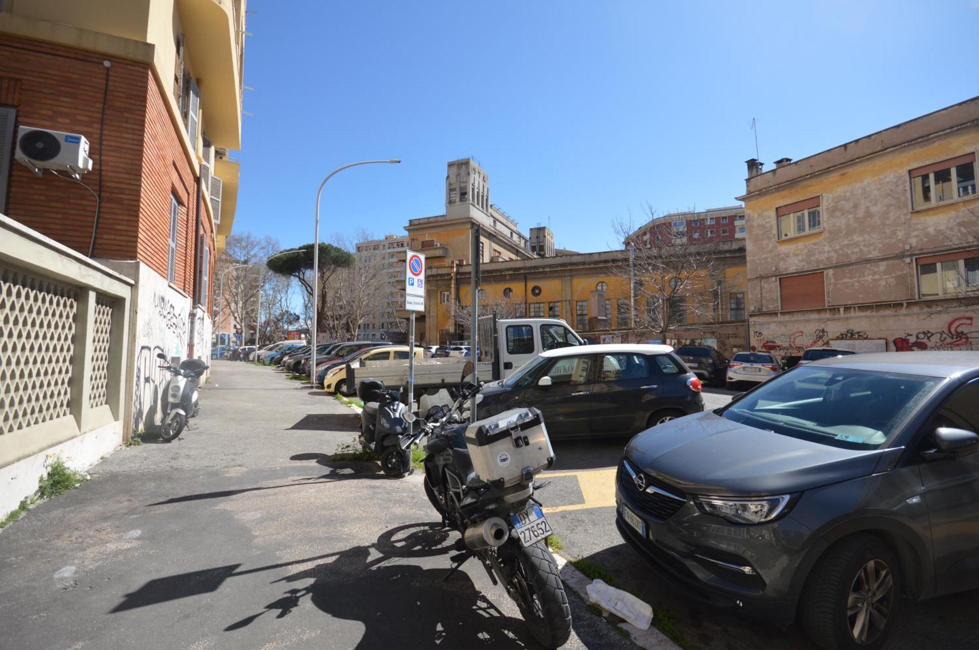 Appartamento San Remo Roma
