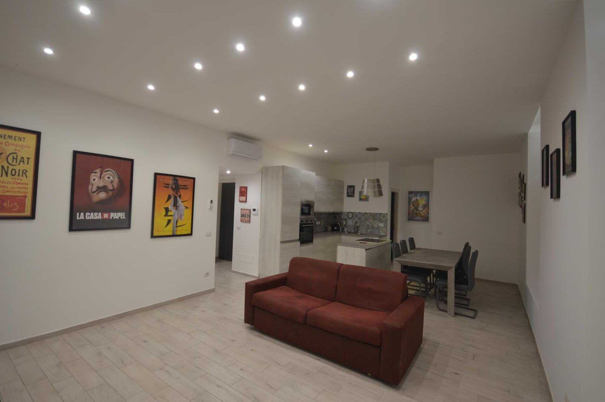 Appartamento San Remo Roma