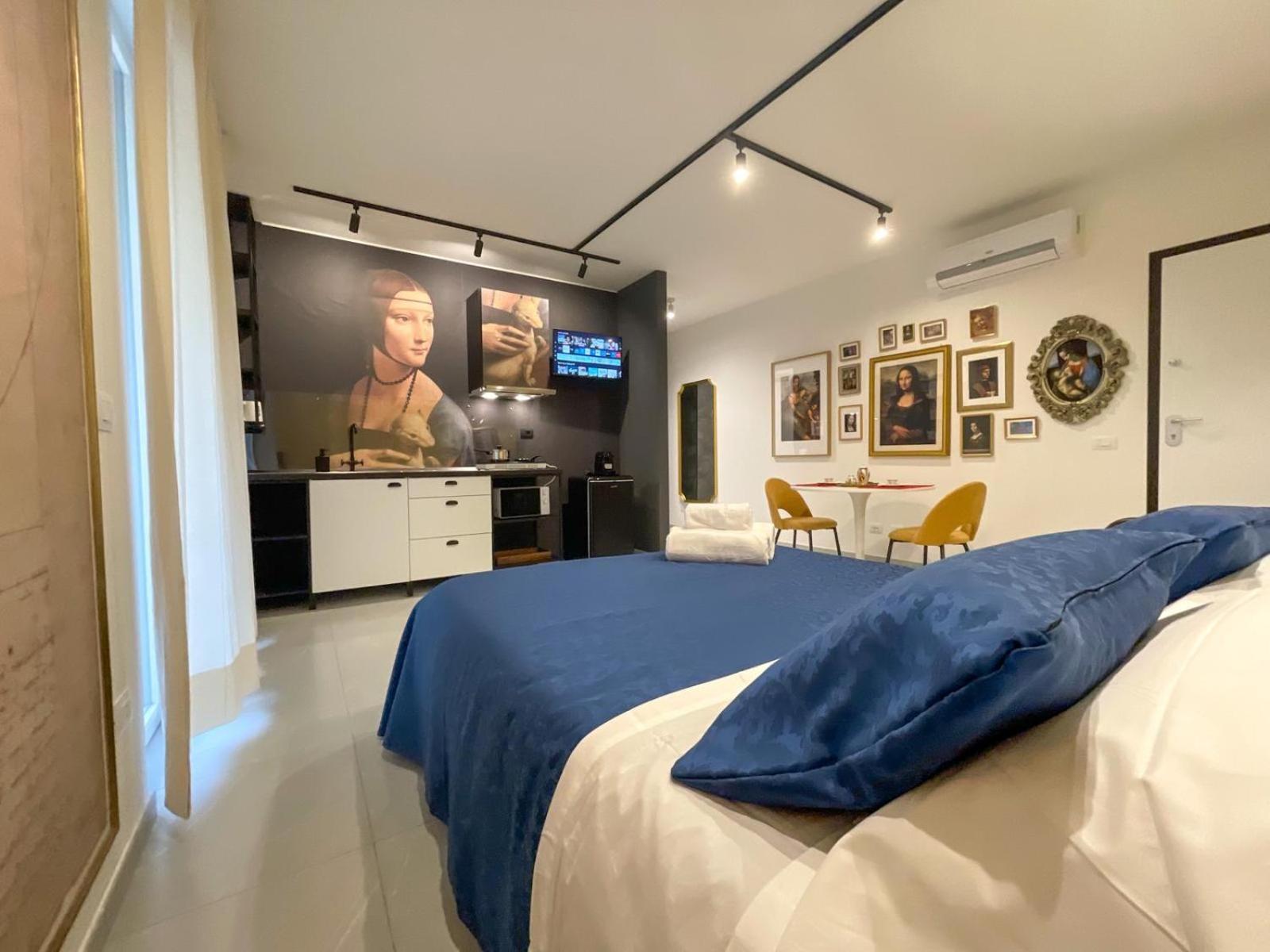 Casa vacanze Da Vinci Metro *