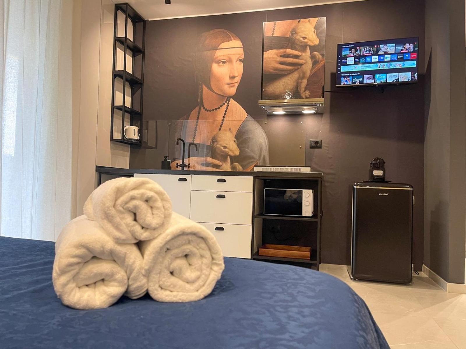 Casa vacanze Da Vinci Metro *
