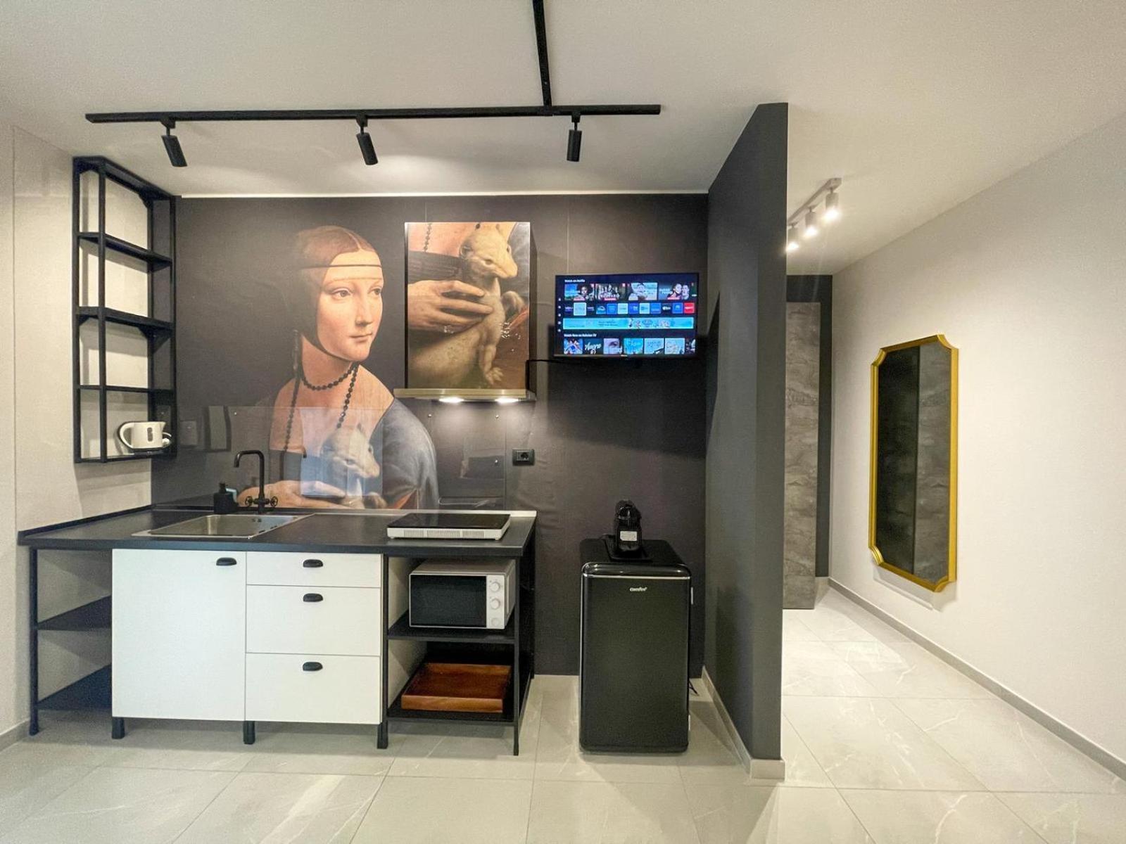 Casa vacanze Da Vinci Metro *