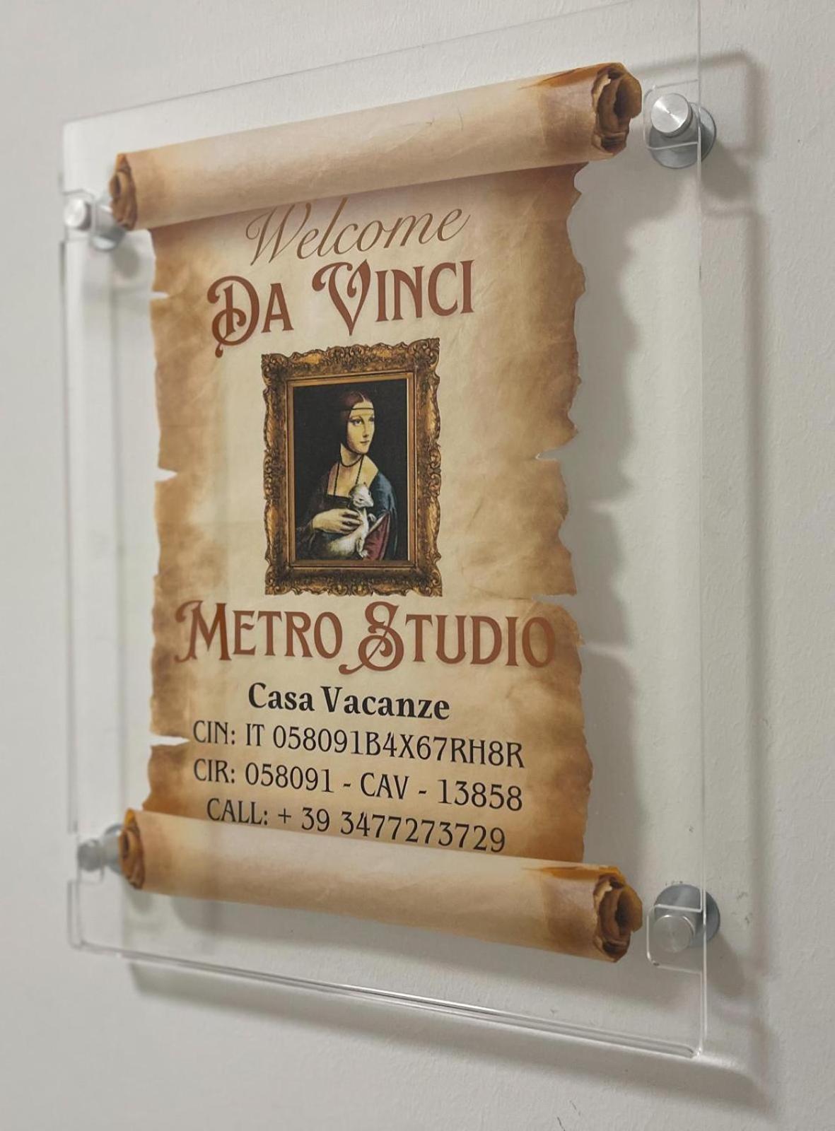 Da Vinci Metro Casa vacanze Roma