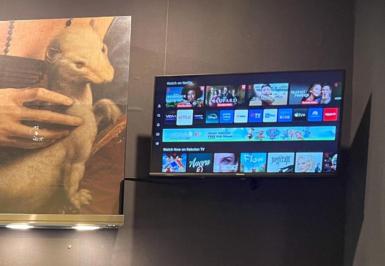 Casa vacanze Da Vinci Metro *