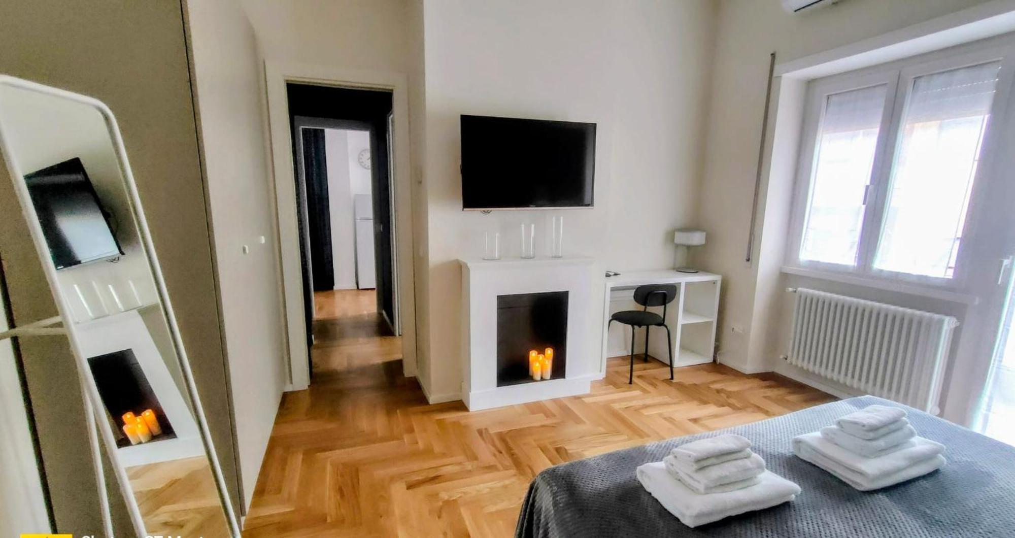Little Diamond In Gianicolense Appartamento