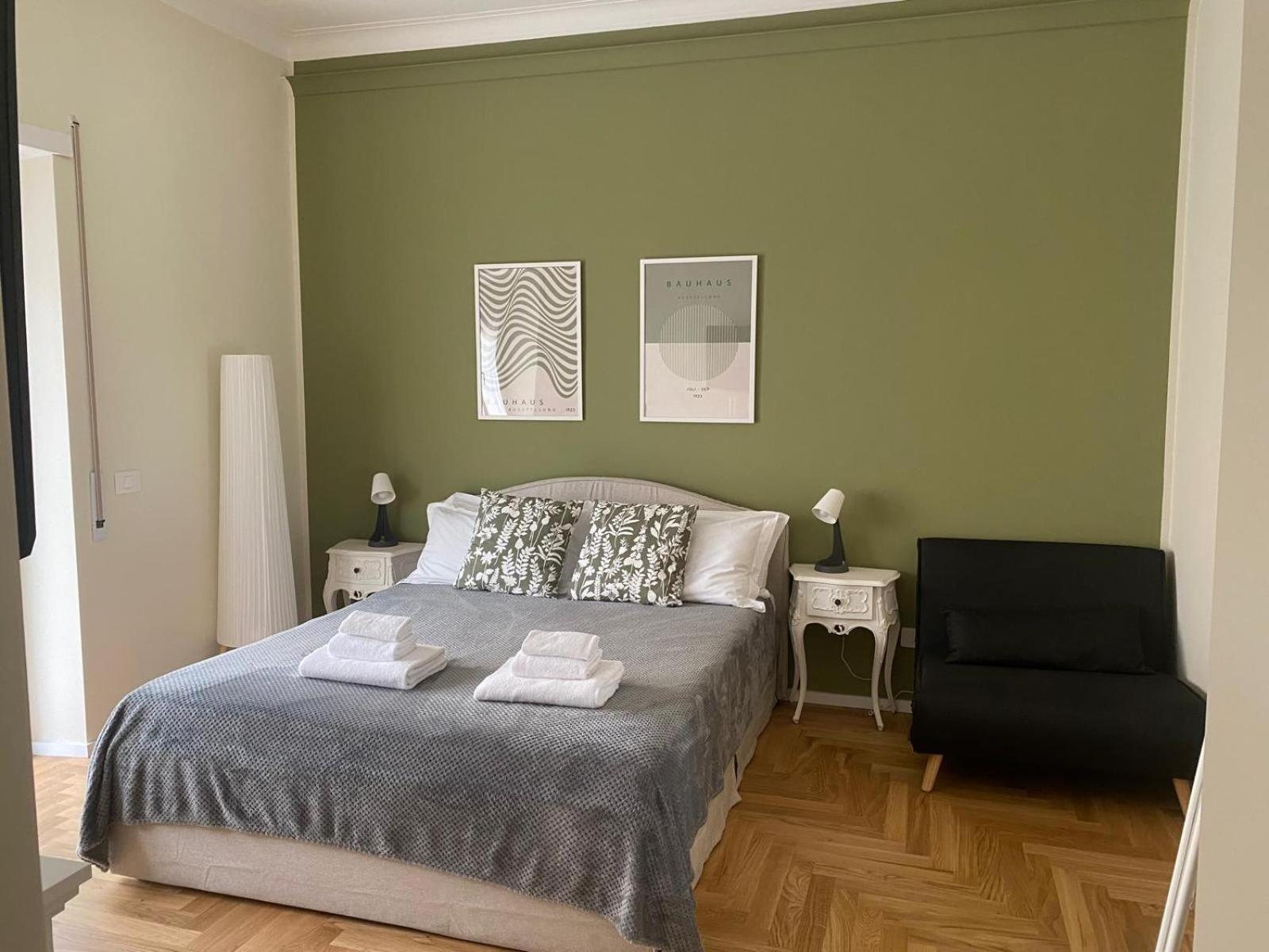 Little Diamond In Gianicolense Roma