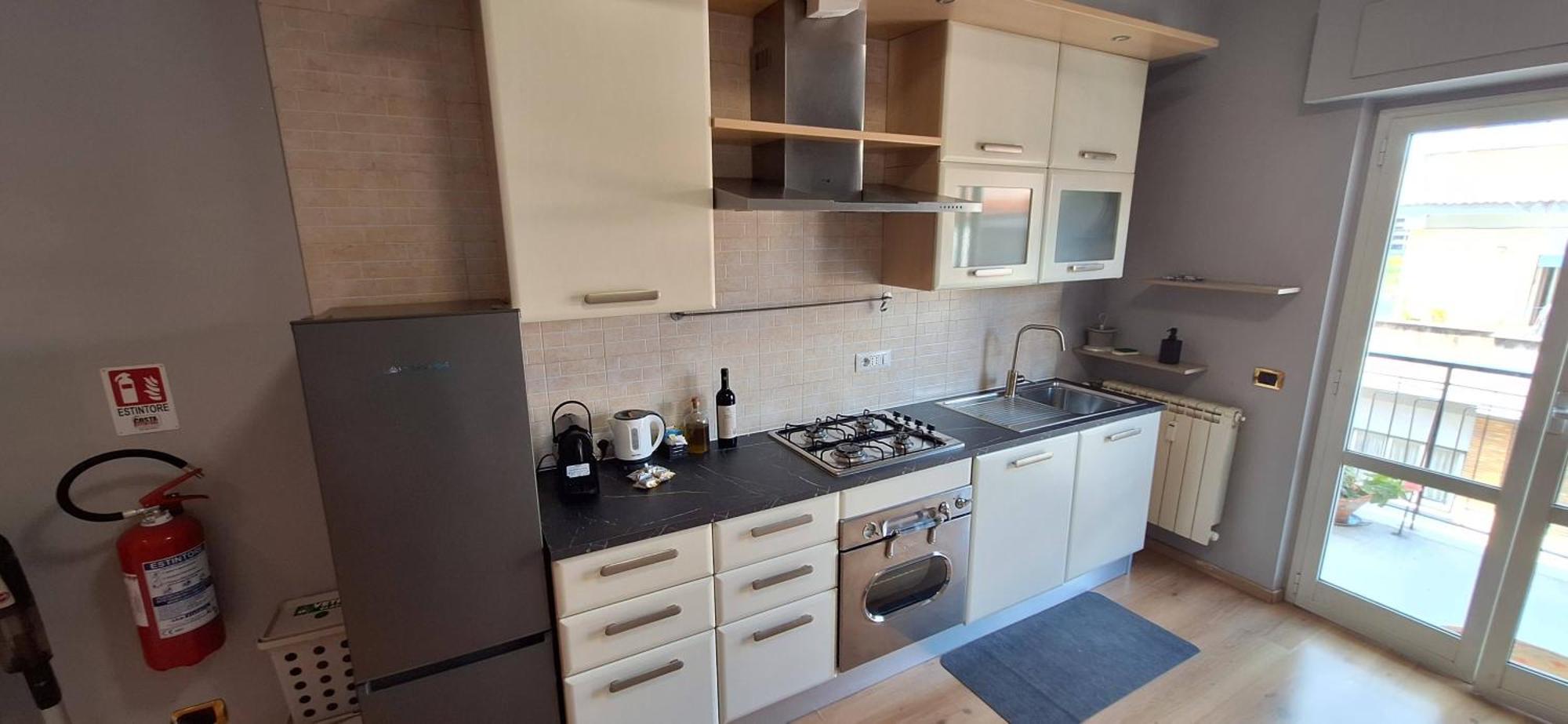 Gargallo Apartment Rome