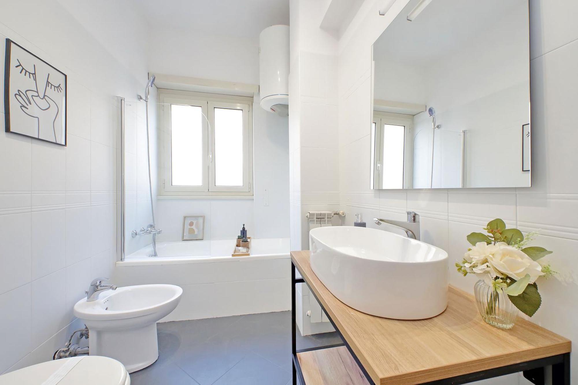 Leilighet Nature Flat *