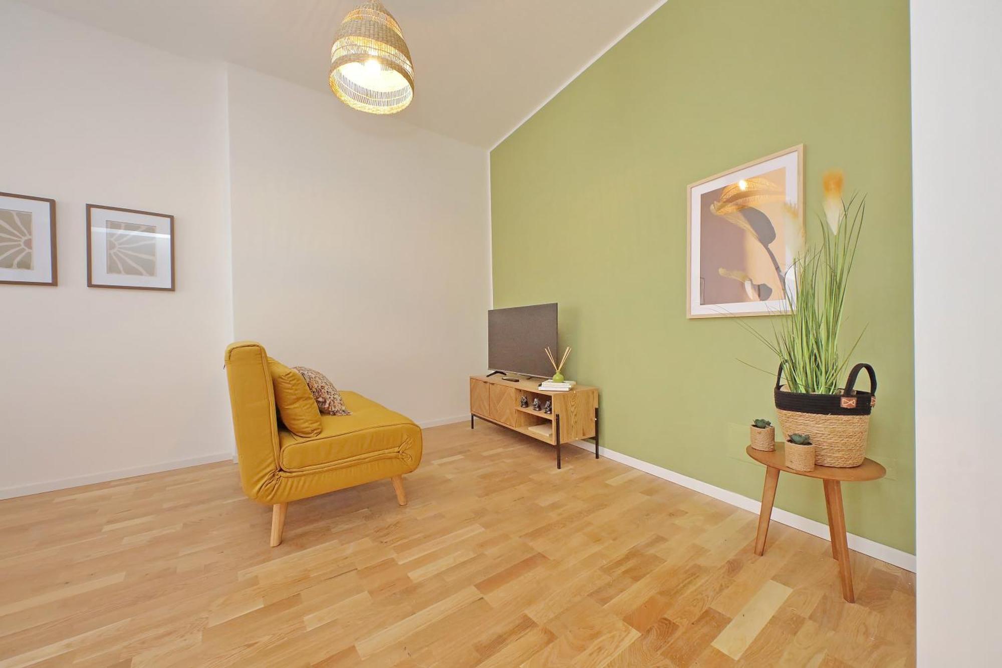 Leilighet Nature Flat