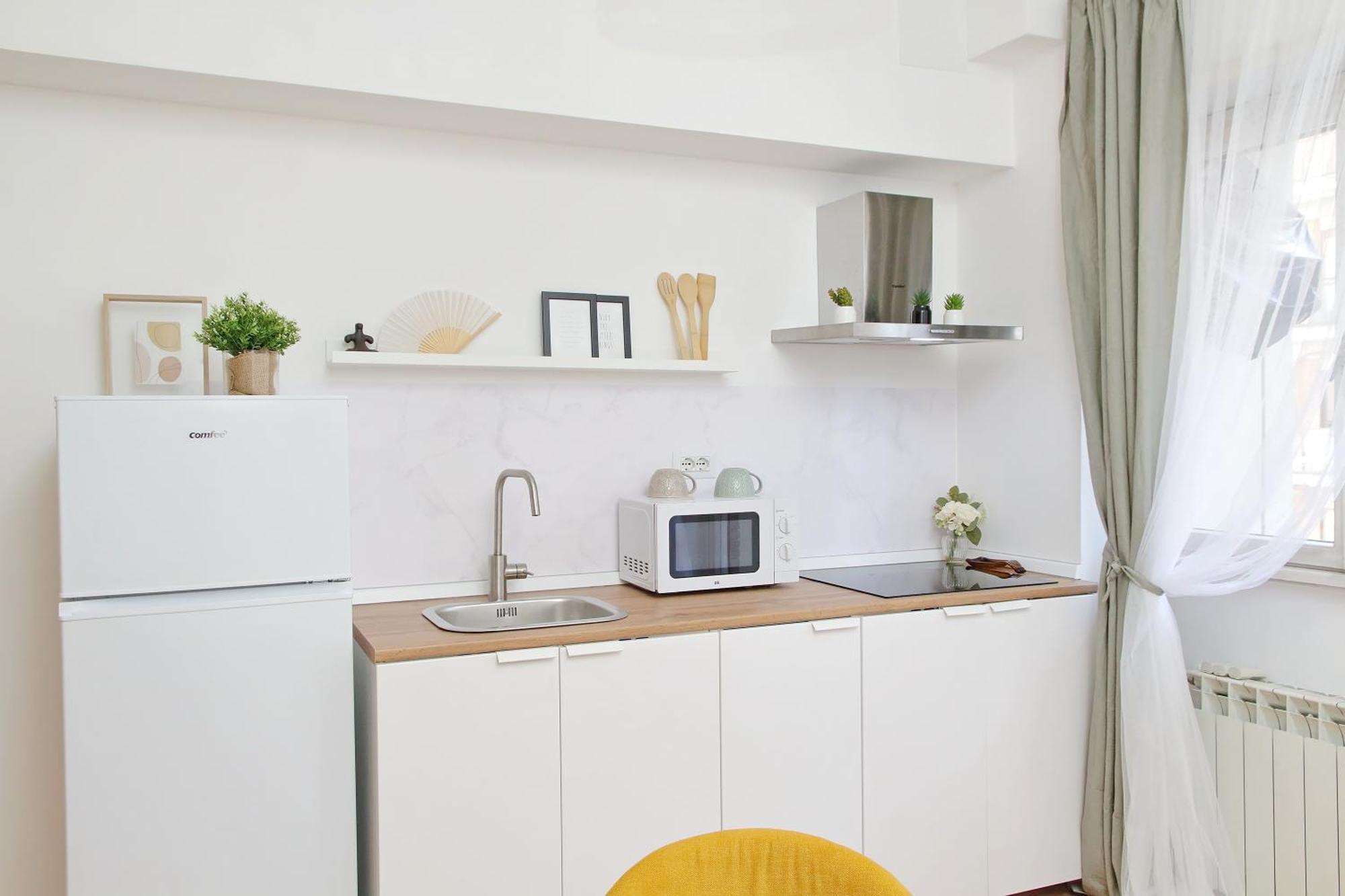 Leilighet Nature Flat *