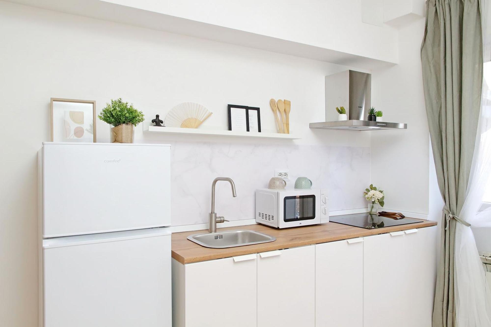 Leilighet Nature Flat Roma