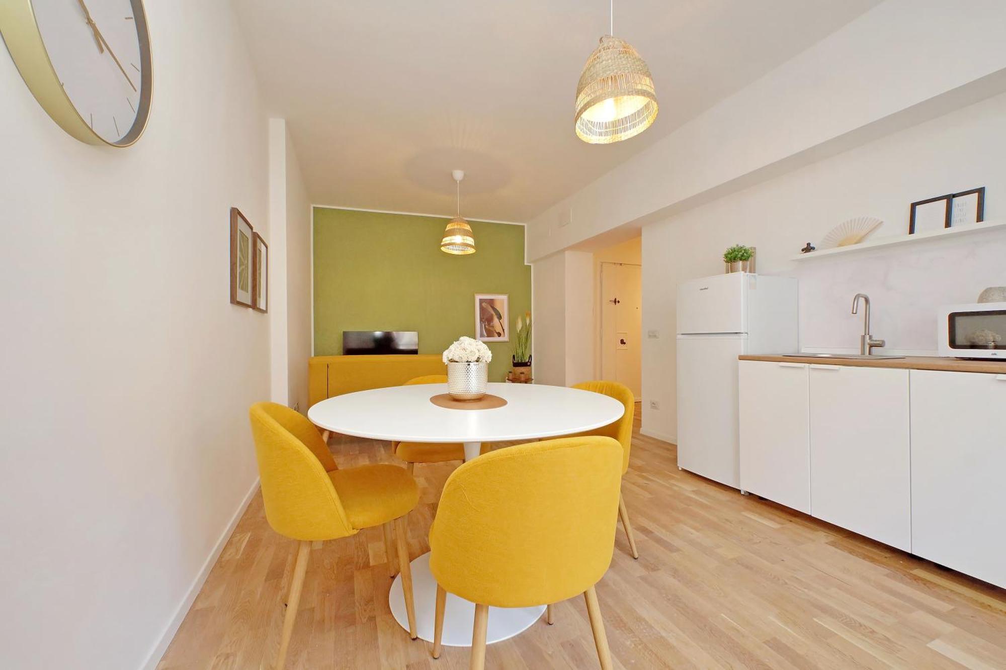 Leilighet Nature Flat