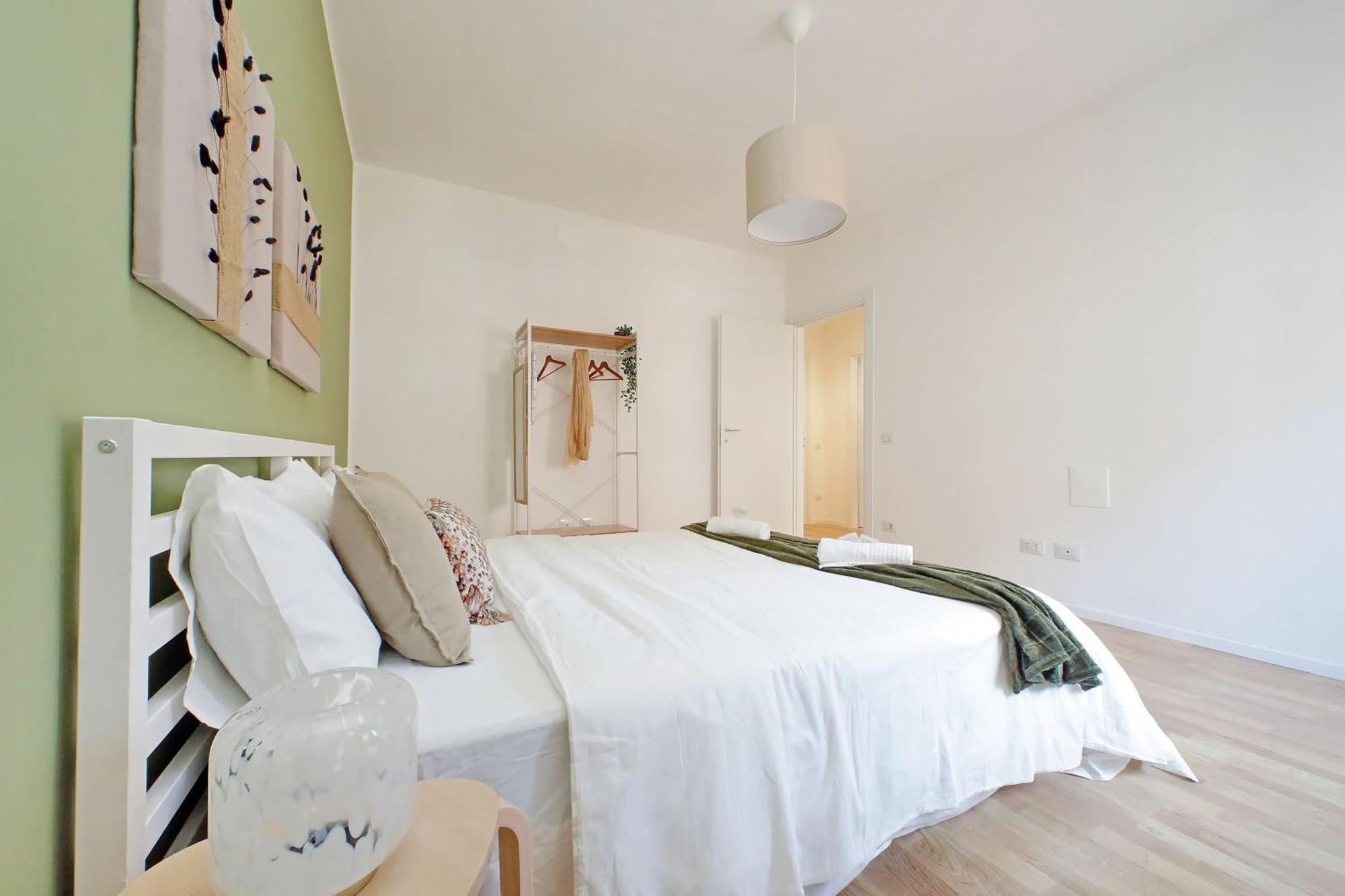 Leilighet Nature Flat Roma