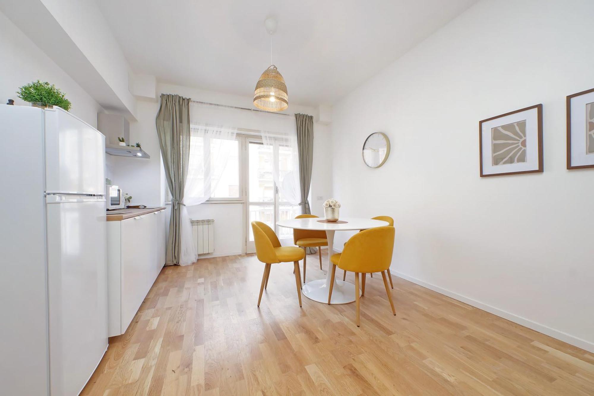 Nature Flat Leilighet Roma