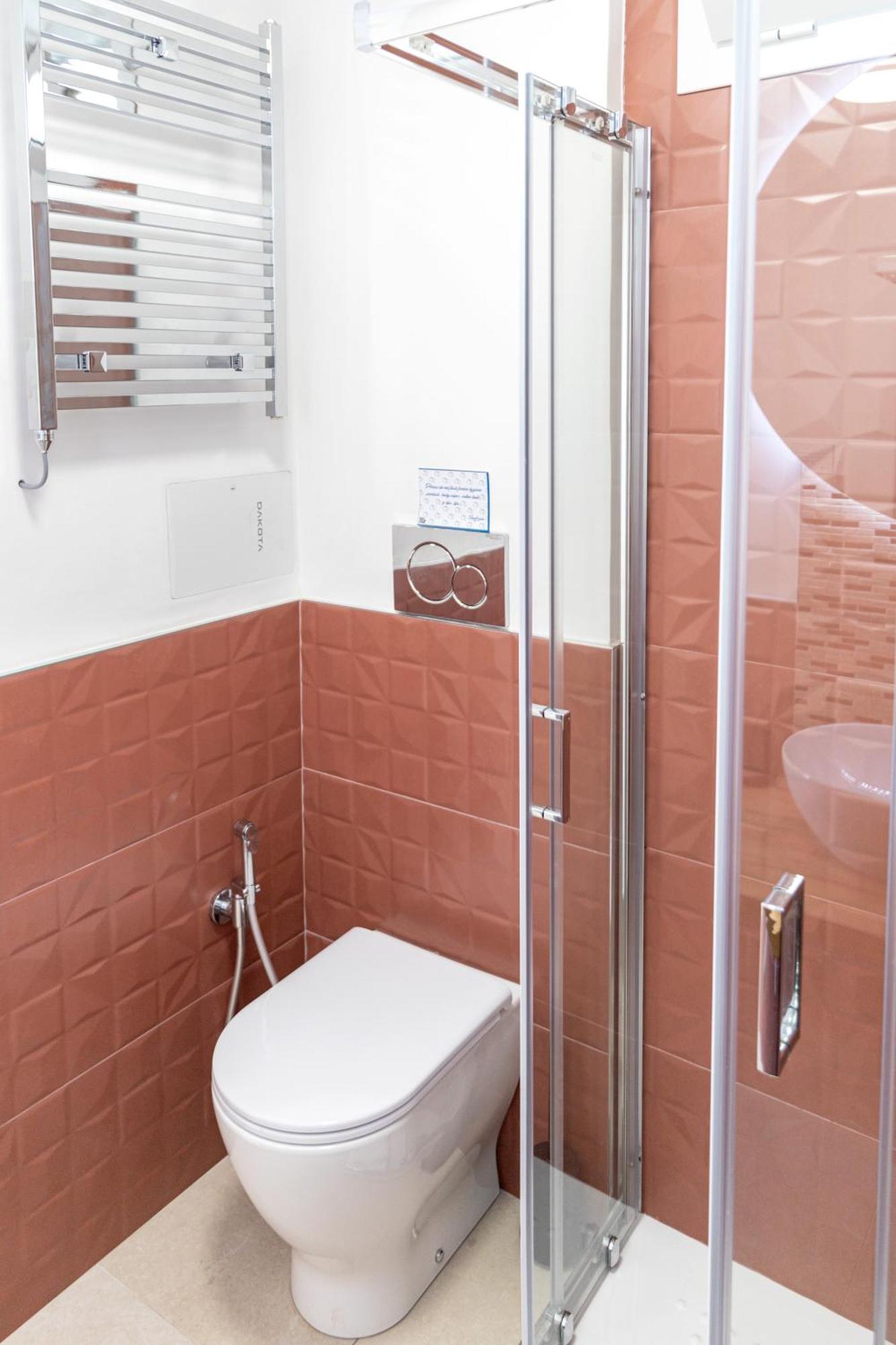 Terrazza Donatello - Rome's Skyview Loft Apartamento