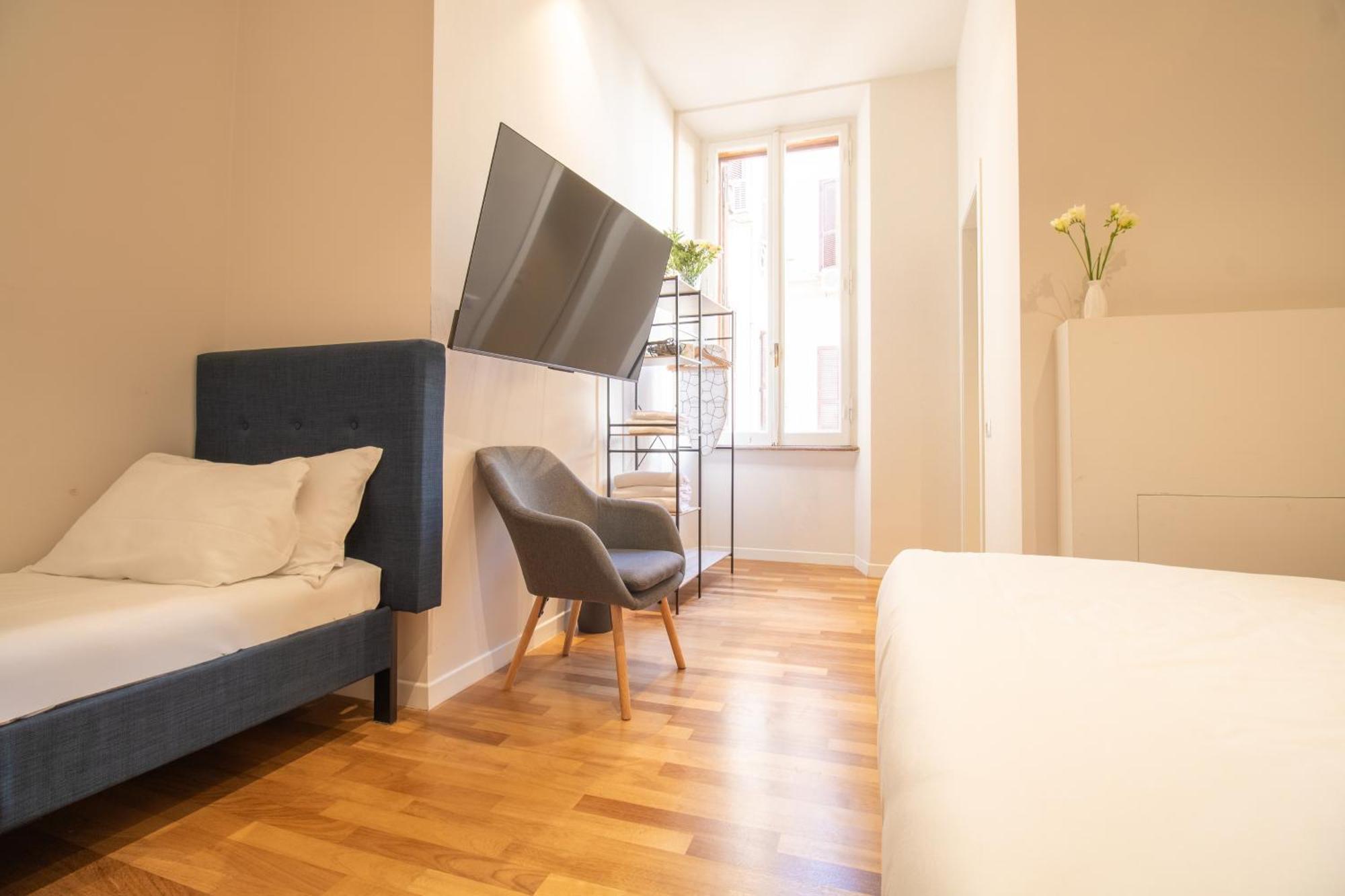 Cunabu Emilio 4* Roma