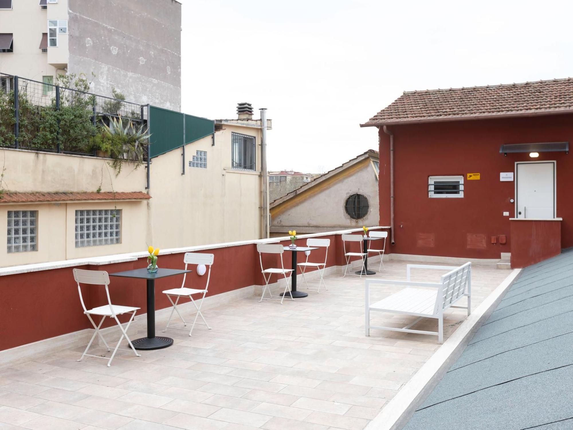 Casa de hóspedes Ostiense Roma