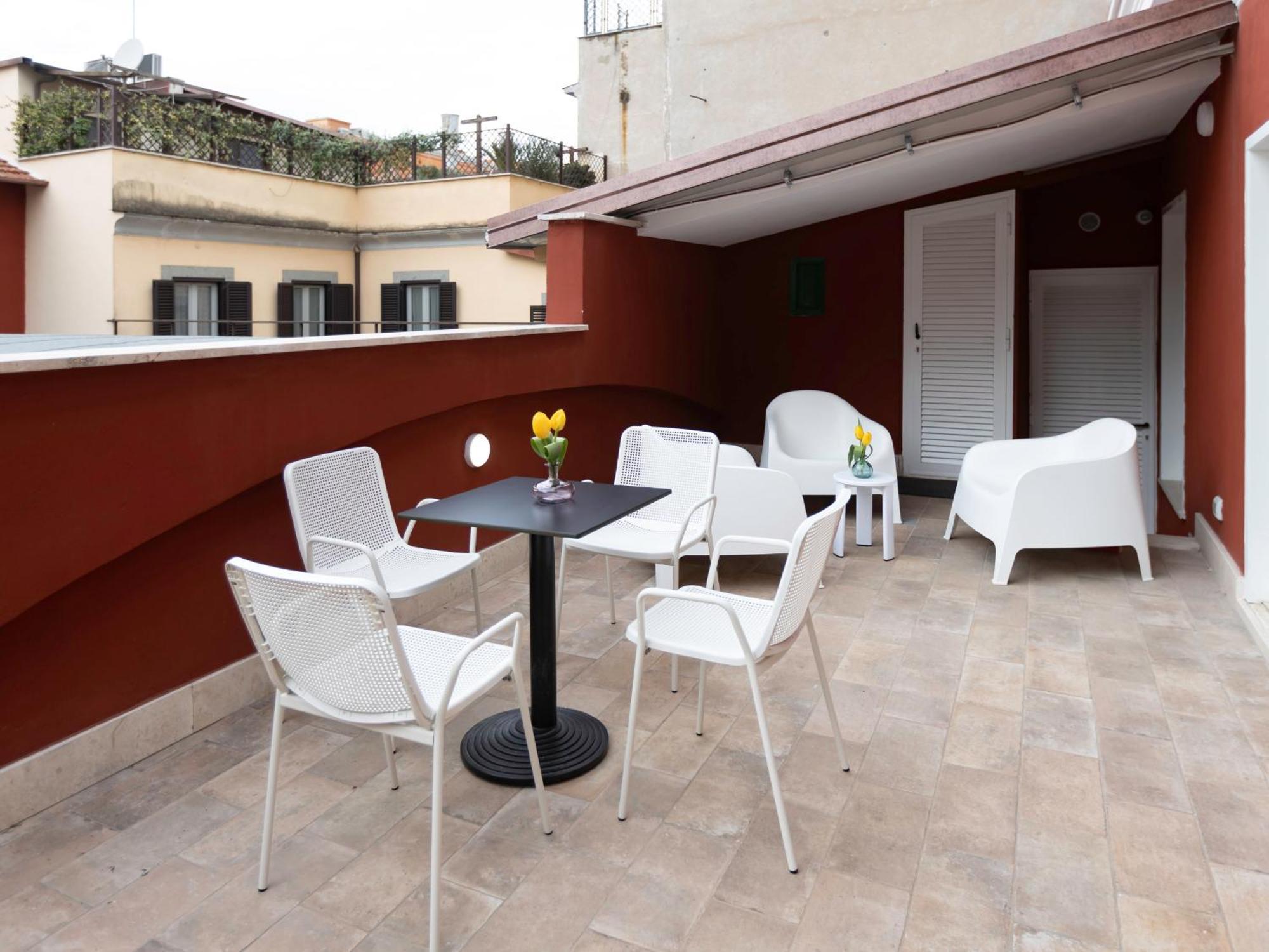 Casa de hóspedes Ostiense Roma