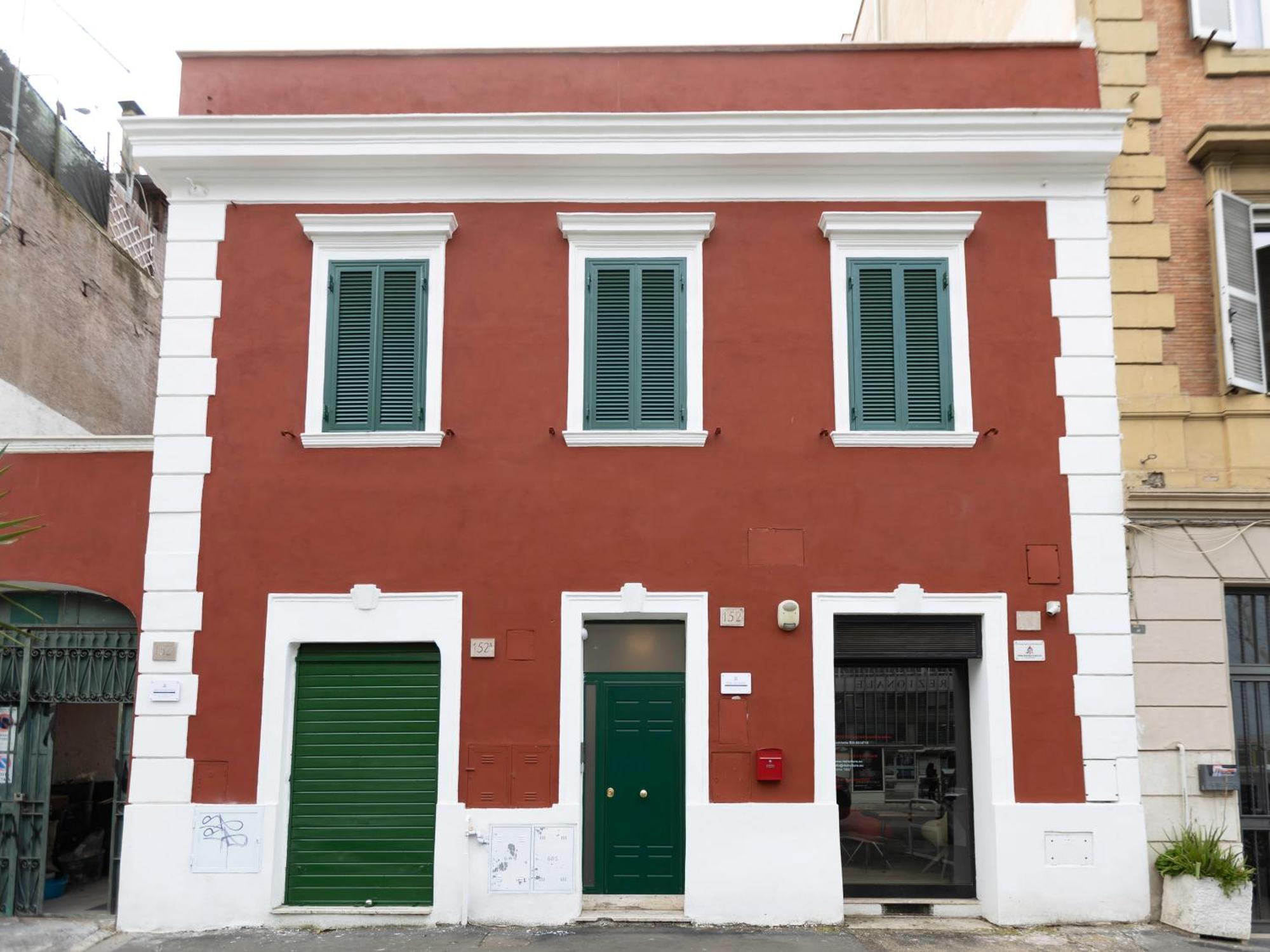Ostiense * Roma