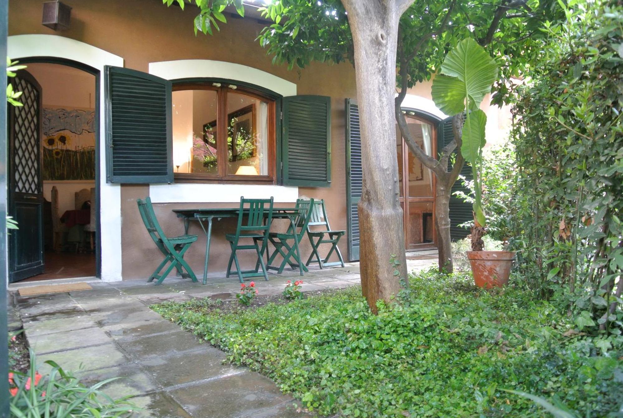 Garden Palatino Apartamento