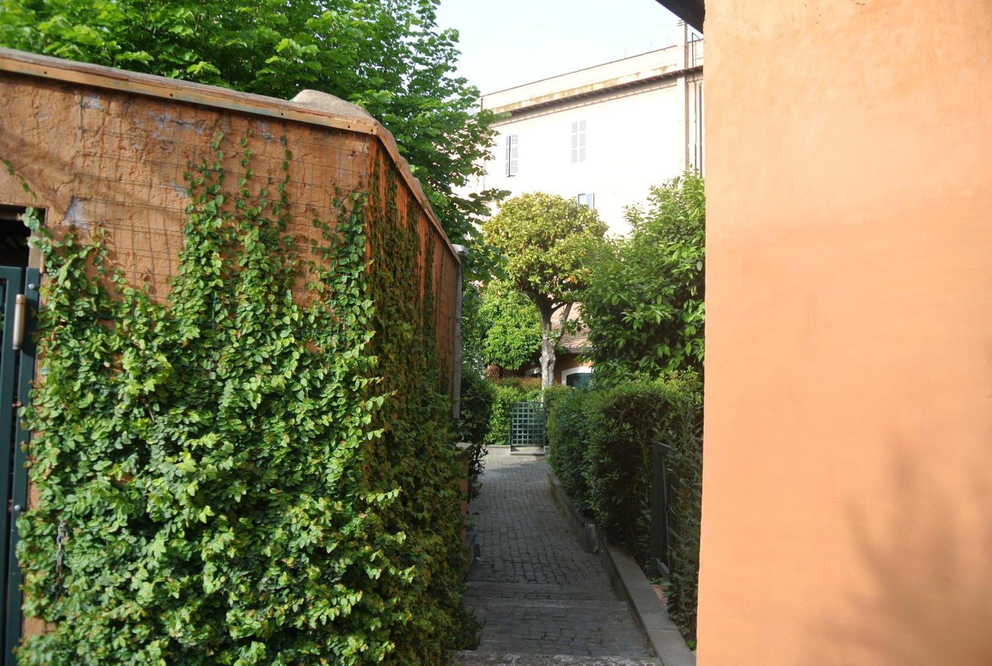 Garden Palatino Roma