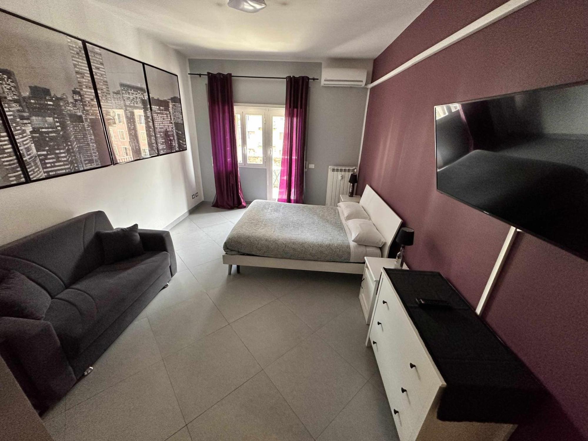 Rhome Away Marconi * Rome