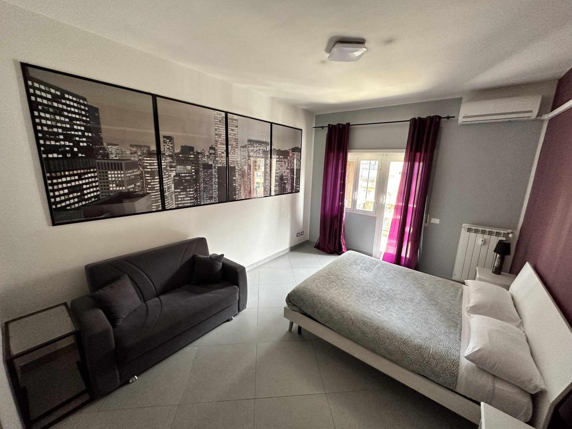 Rhome Away Marconi Apartment